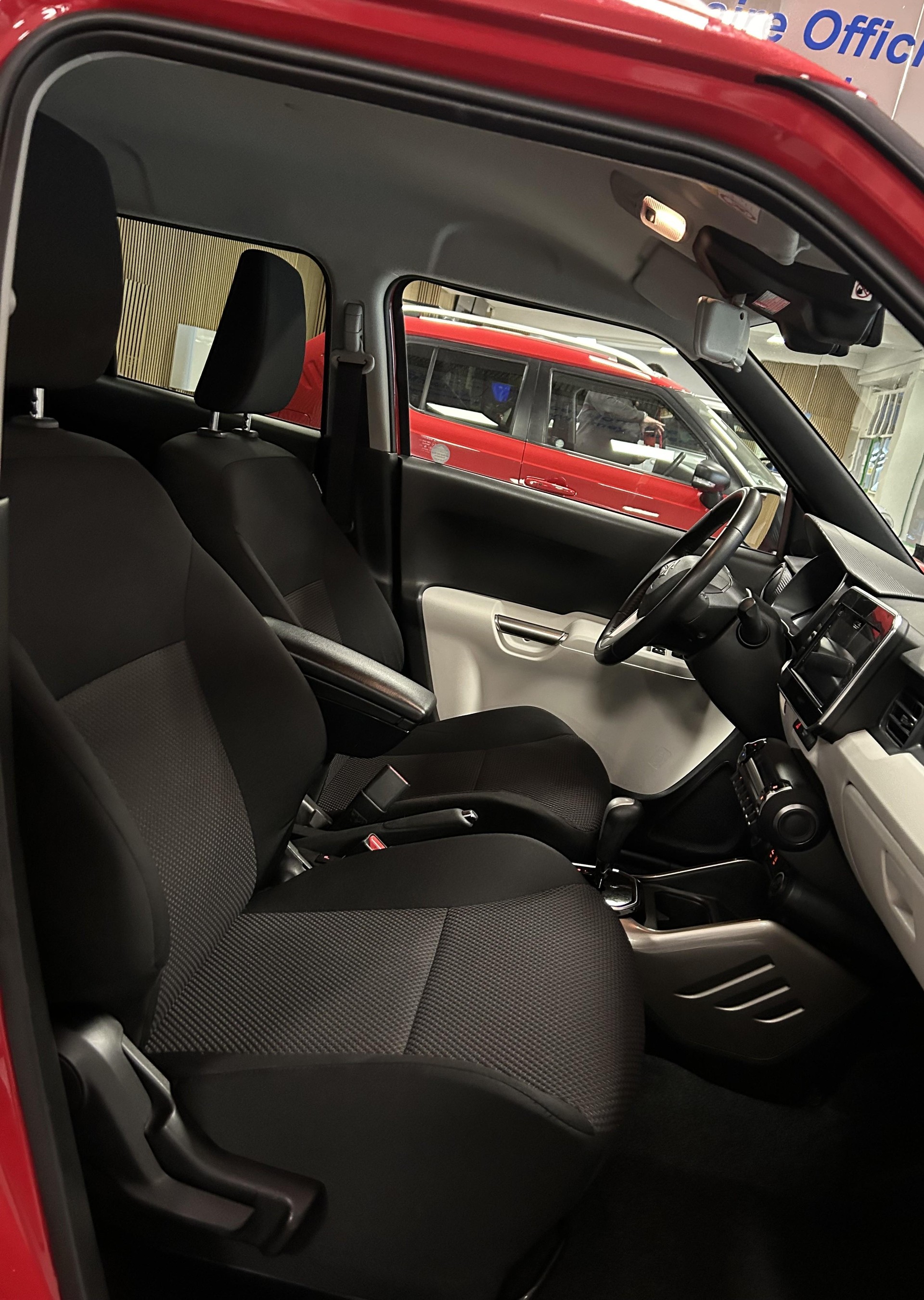 SUZUKI Ignis 1.2 Compact Top-image-13