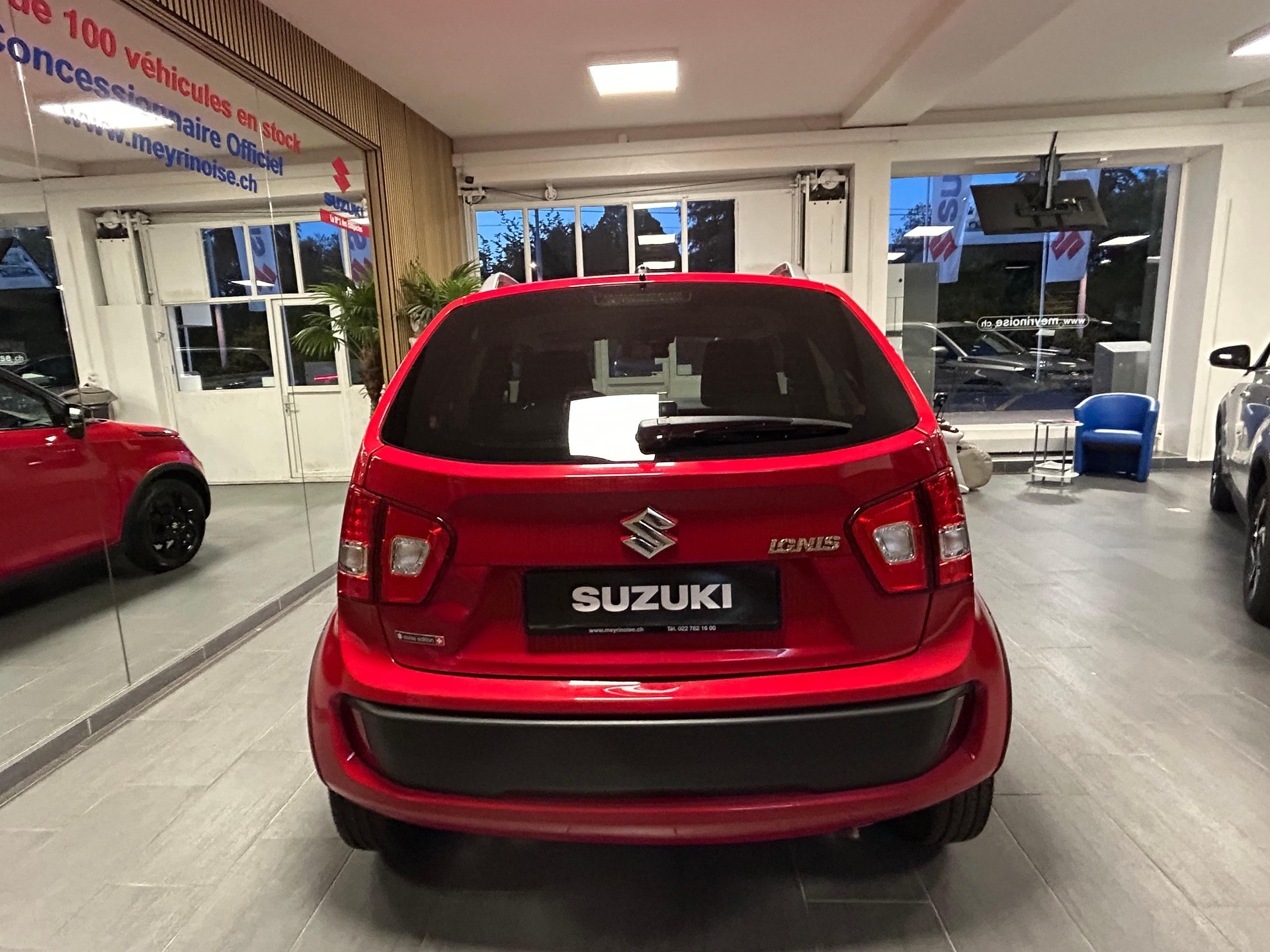 SUZUKI Ignis 1.2 Compact Top-image-5