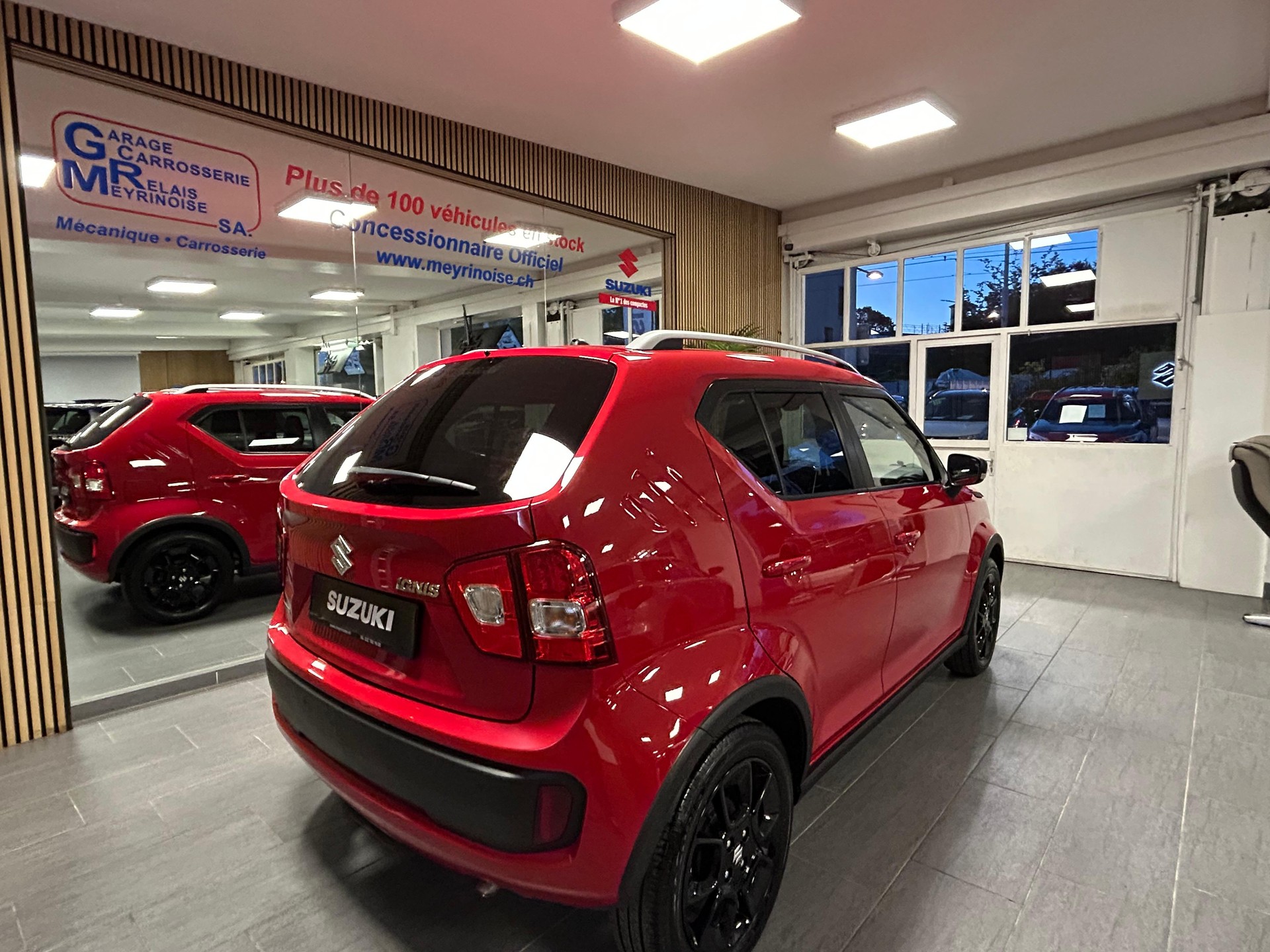 SUZUKI Ignis 1.2 Compact Top-image-6