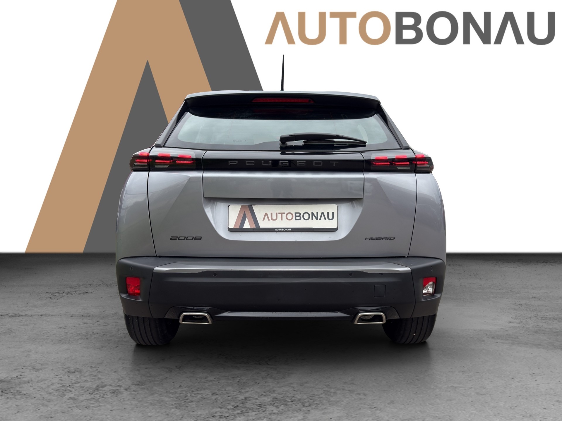 PEUGEOT 2008 1.2 Hybrid 145 Style-showroom-element-3