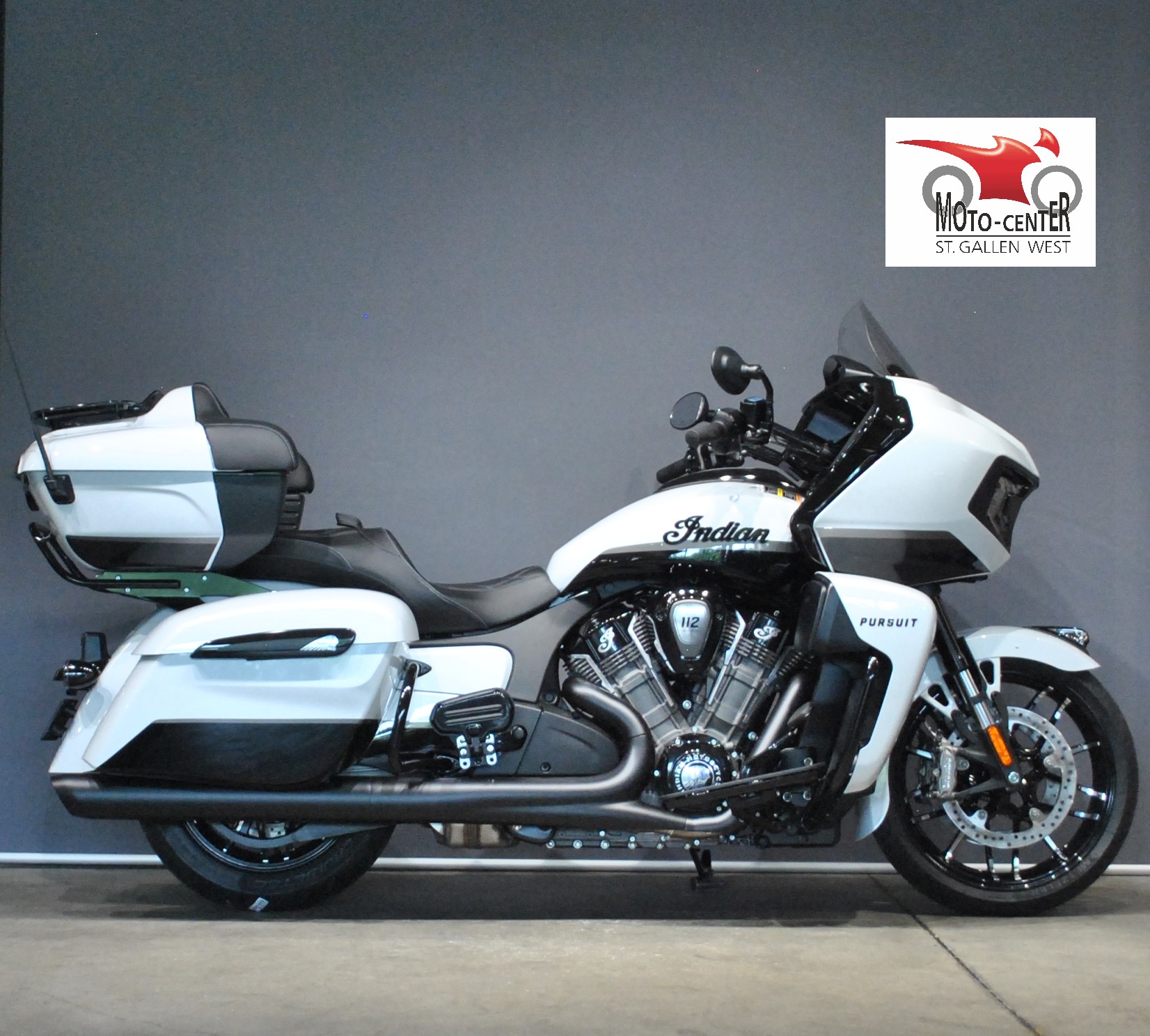 INDIAN Pursuit 112 Dark Horse-image-1