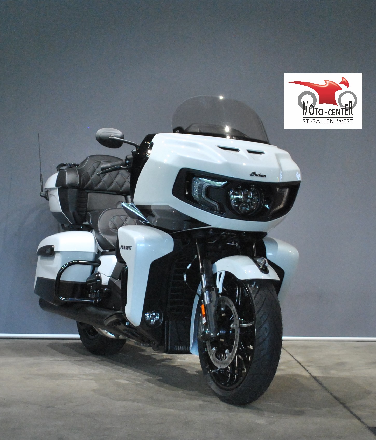 INDIAN Pursuit 112 Dark Horse-image-0