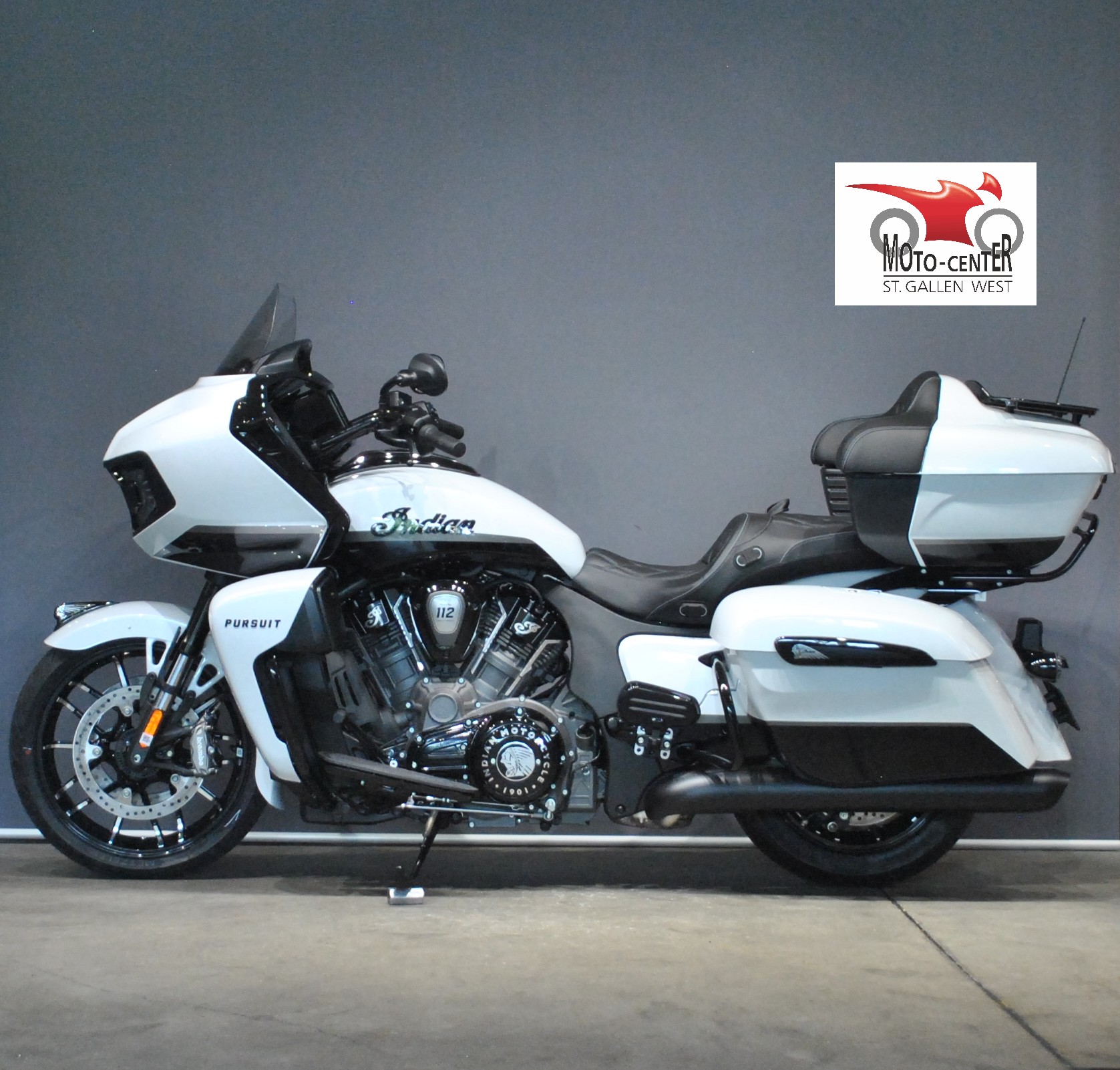 INDIAN Pursuit 112 Dark Horse-image-2