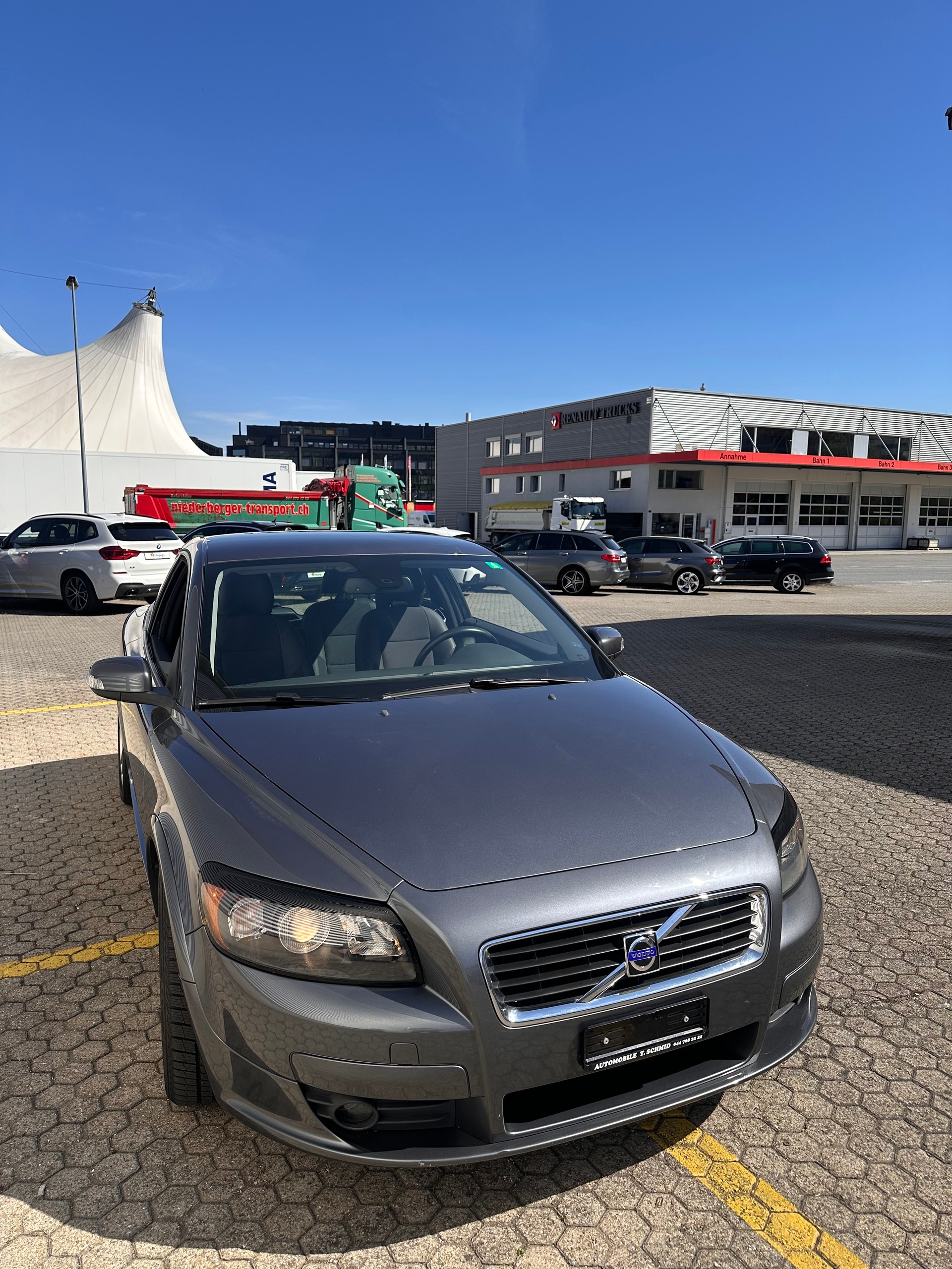 VOLVO C30 2.0 Summum-image-1