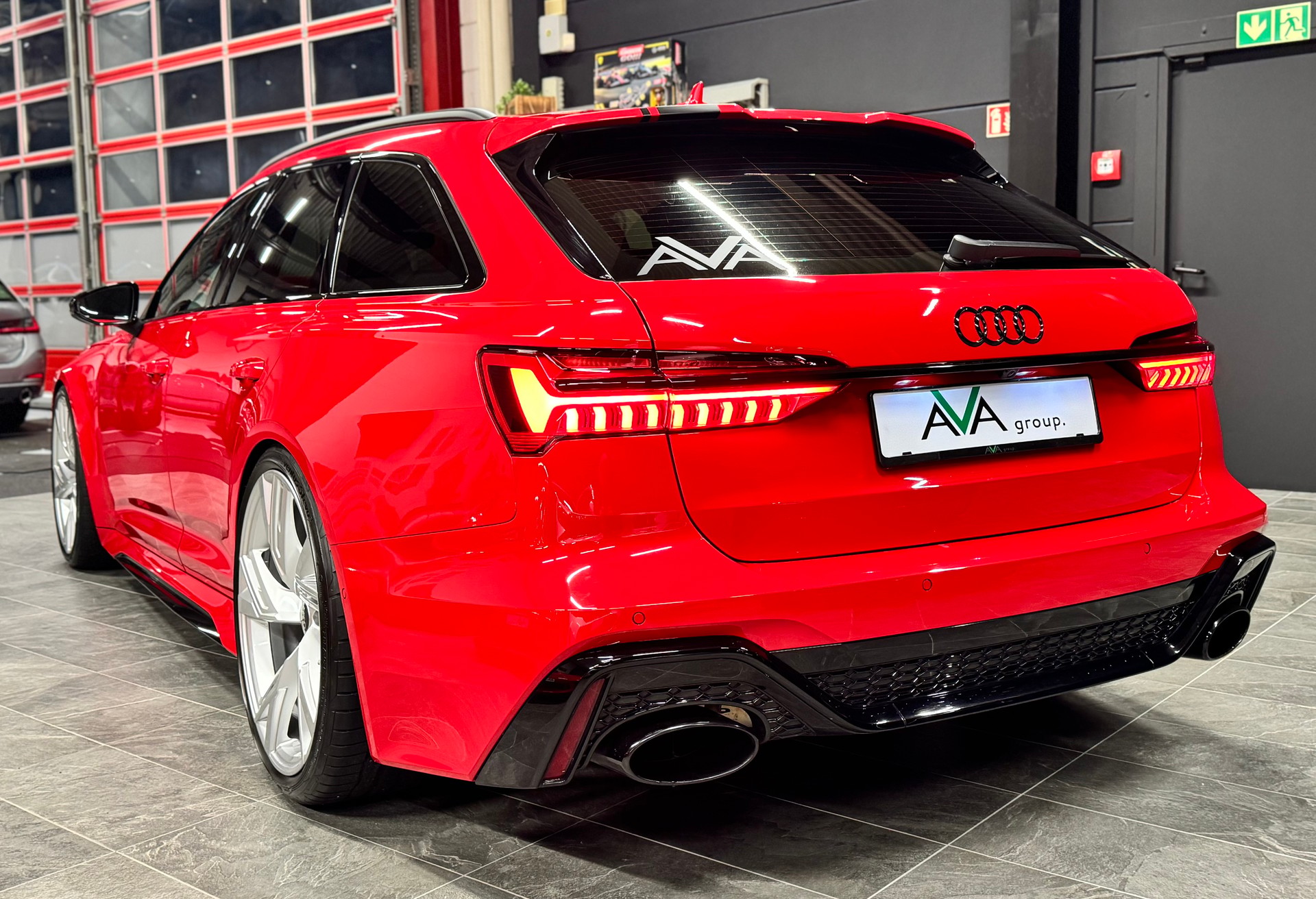 AUDI RS6 Avant 4.0 TFSI V8 quattro-image-7