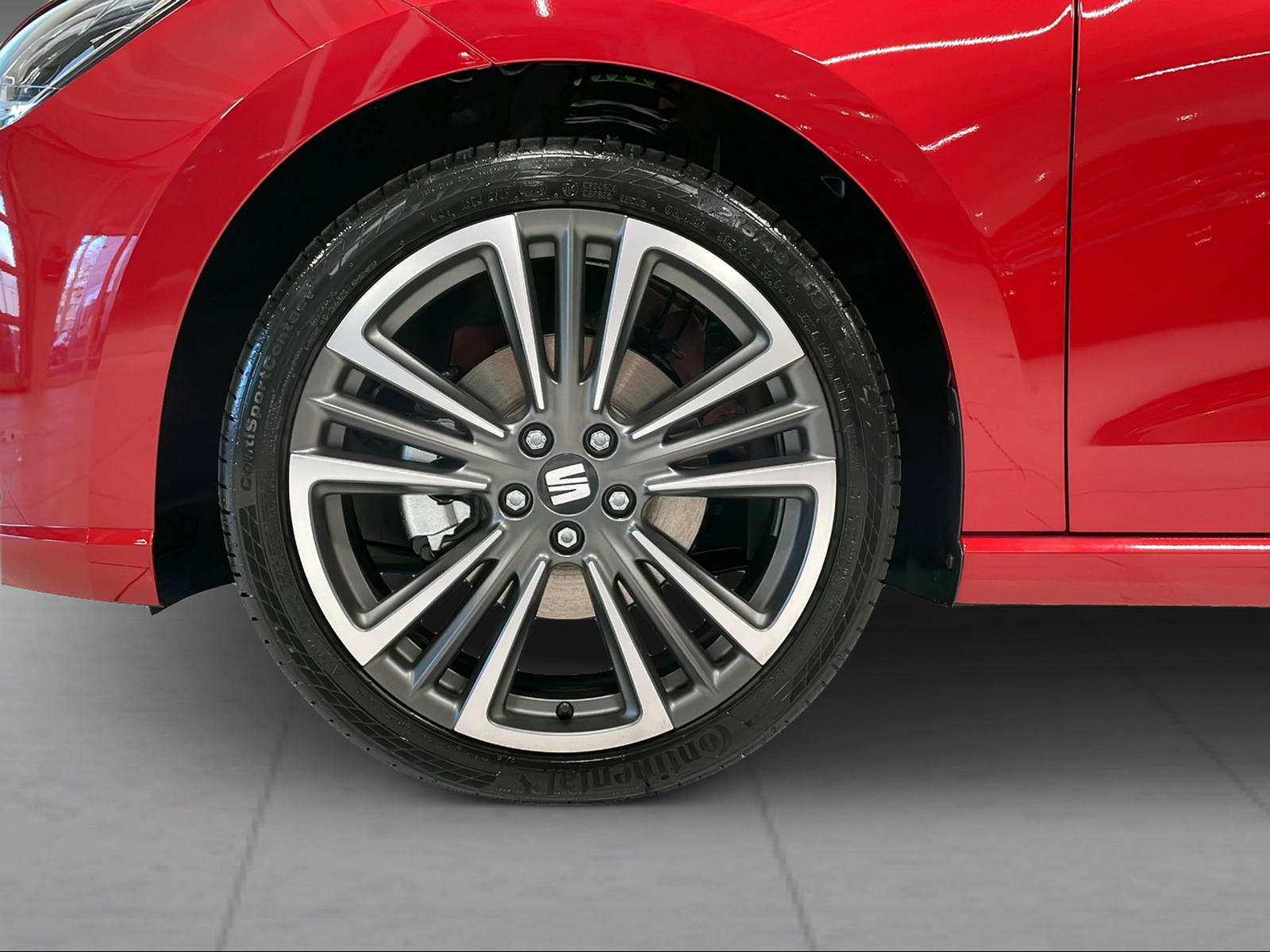 SEAT Ibiza 1.5 TSI Anniversary DSG-image-14