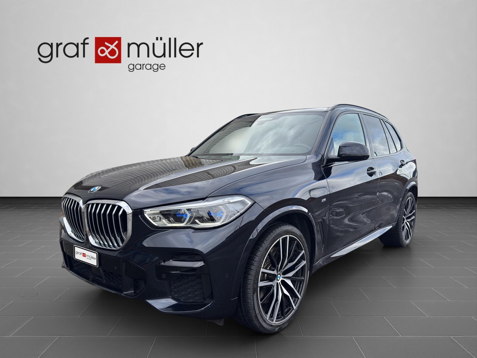 BMW X5 40d xDrive