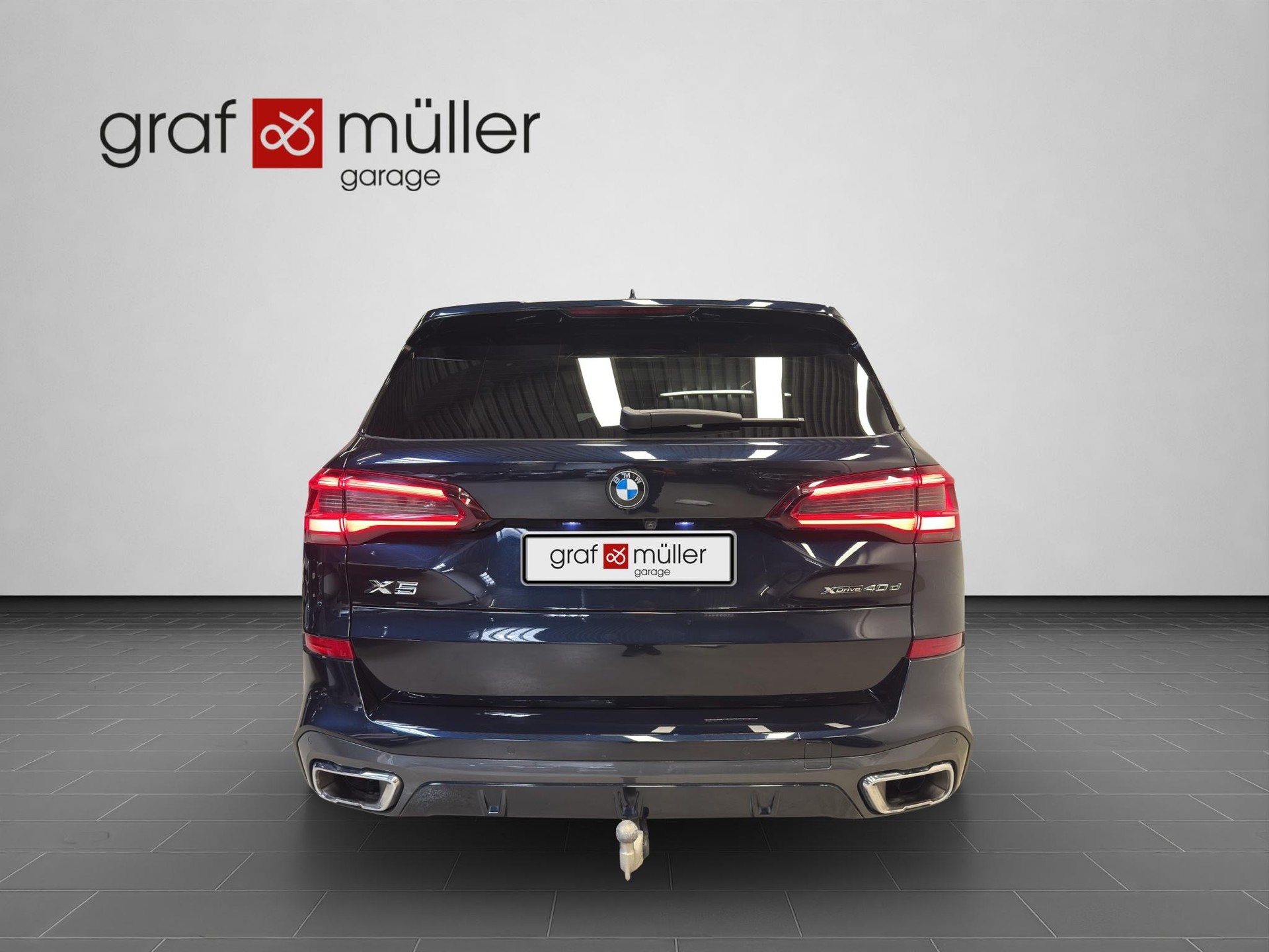 BMW X5 40d xDrive-image-19