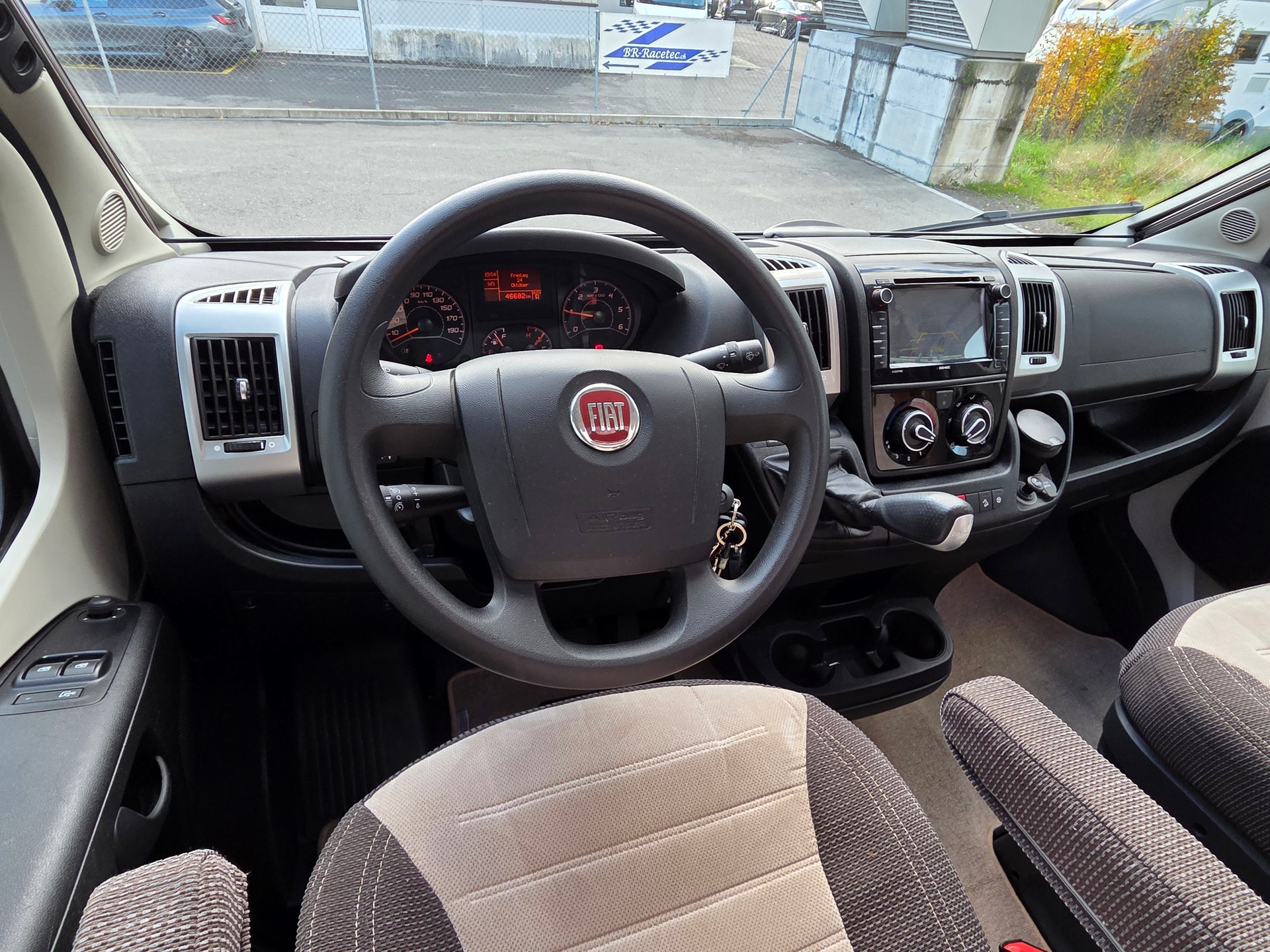 LAIKA Laika Ecovip 309 I Fiat Ducato 2.3 150PS I AUTOMATIK I Längsbetten-image-24