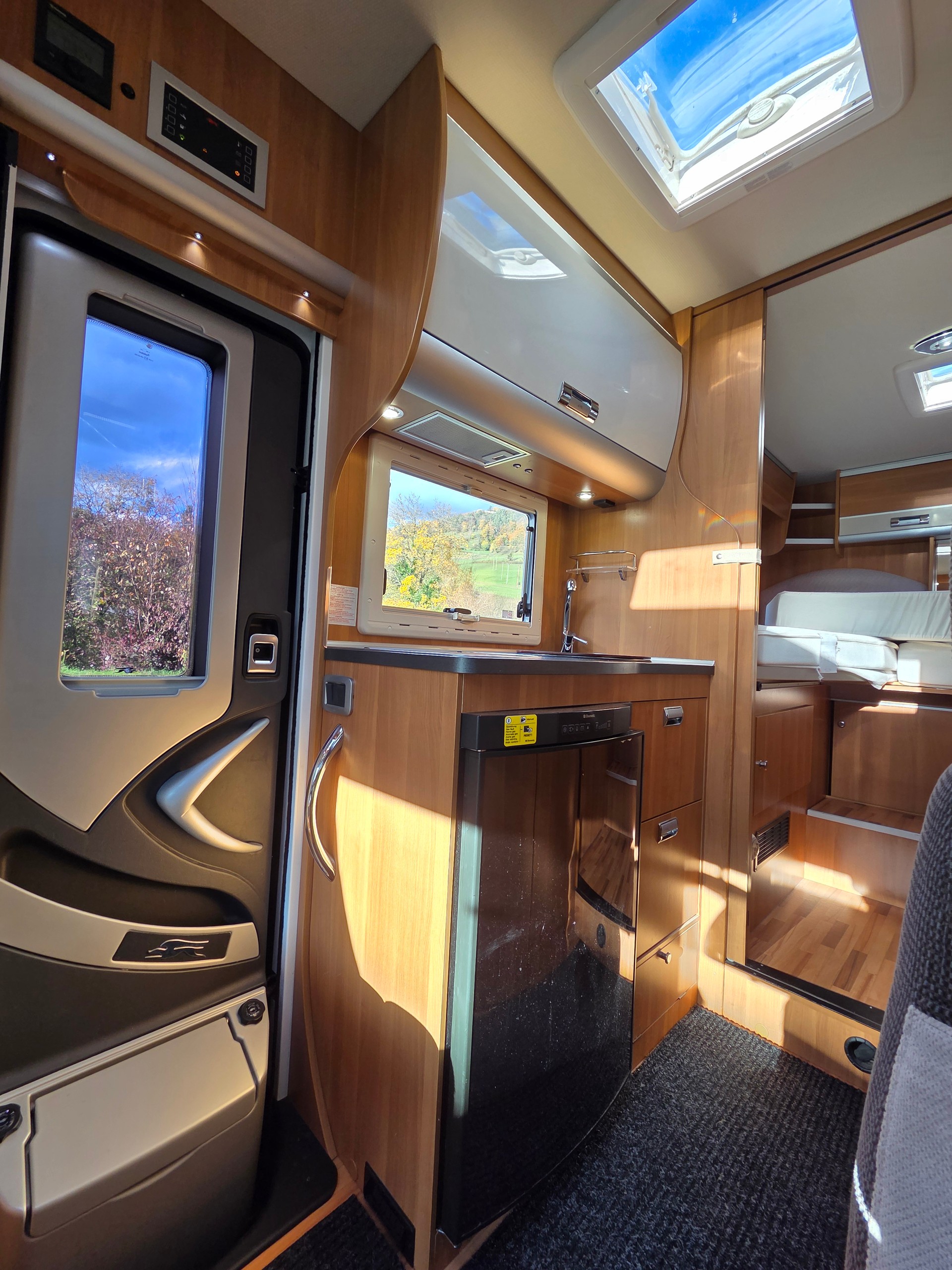 LAIKA Laika Ecovip 309 I Fiat Ducato 2.3 150PS I AUTOMATIK I Längsbetten-image-15