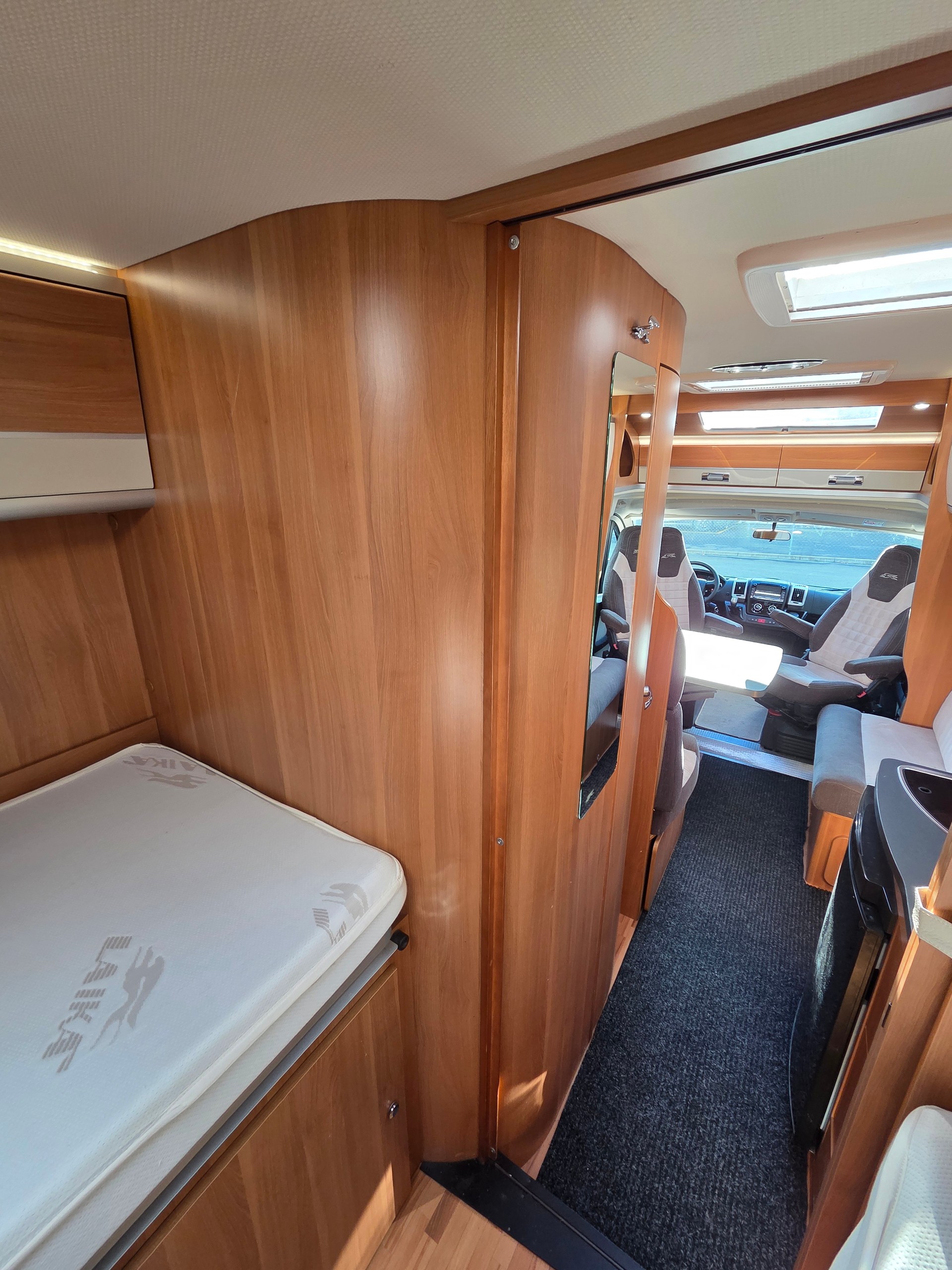 LAIKA Laika Ecovip 309 I Fiat Ducato 2.3 150PS I AUTOMATIK I Längsbetten-image-20