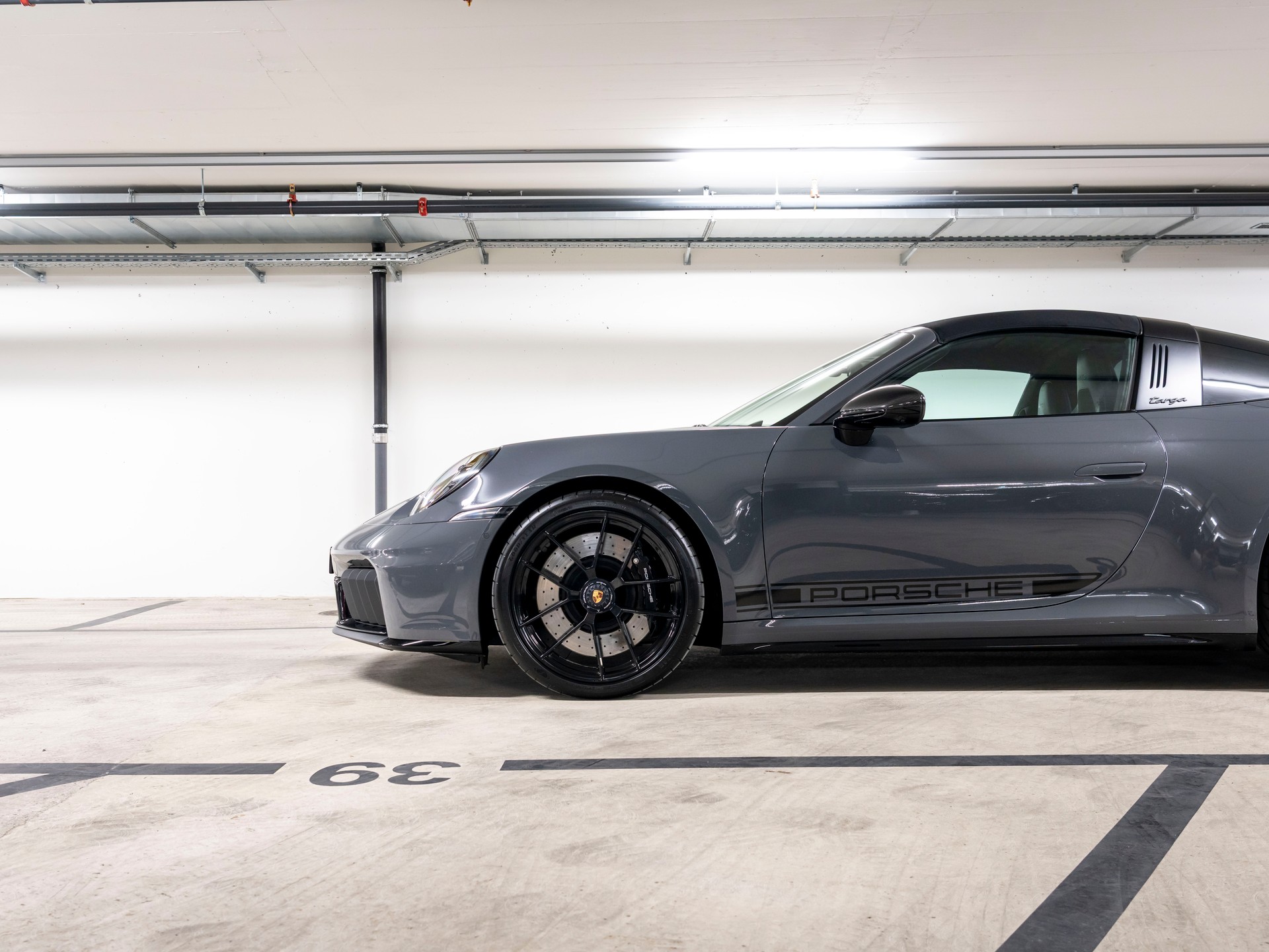 PORSCHE 911 Targa 4 GTS PDK-image-5