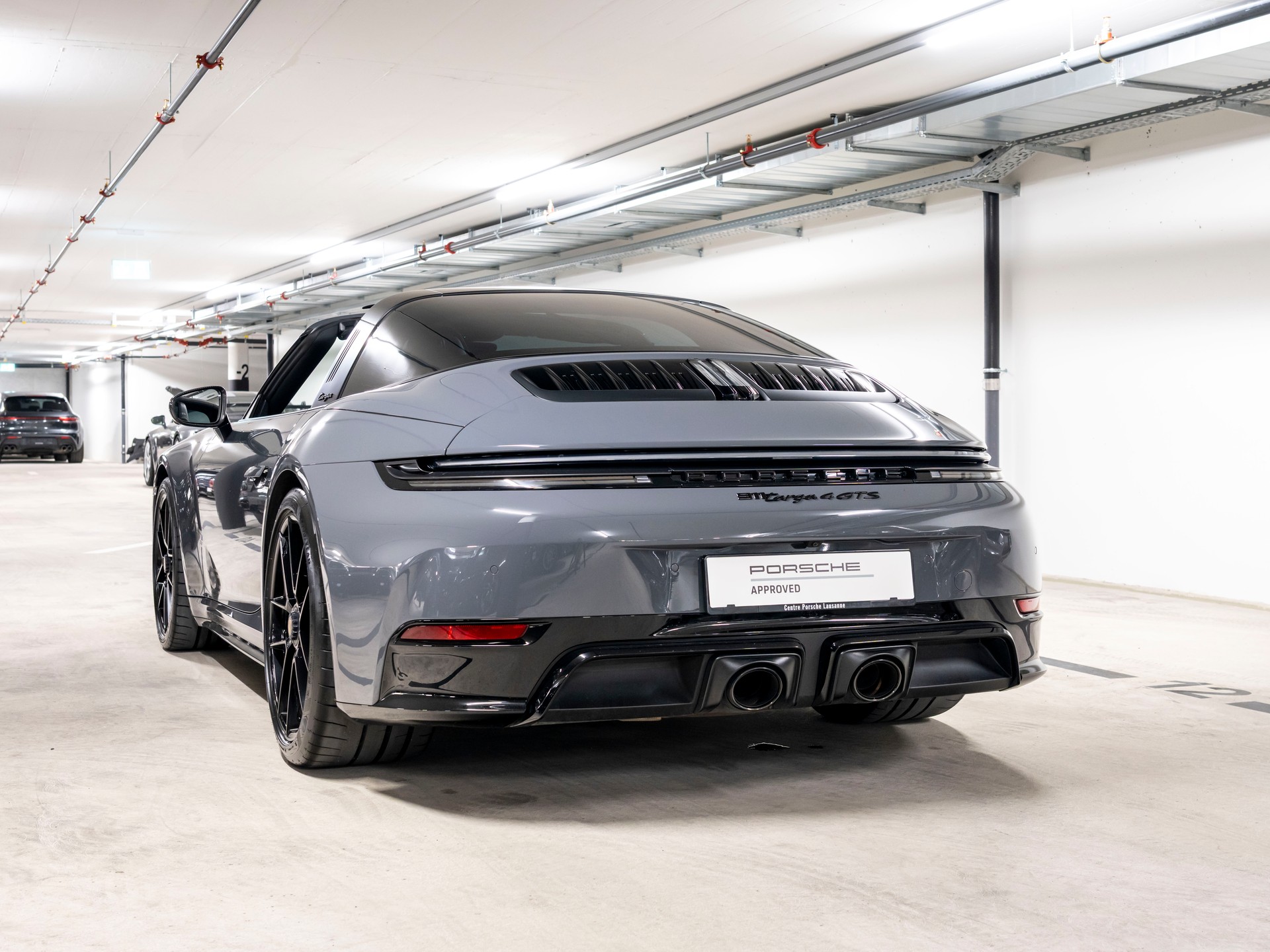 PORSCHE 911 Targa 4 GTS PDK-image-26