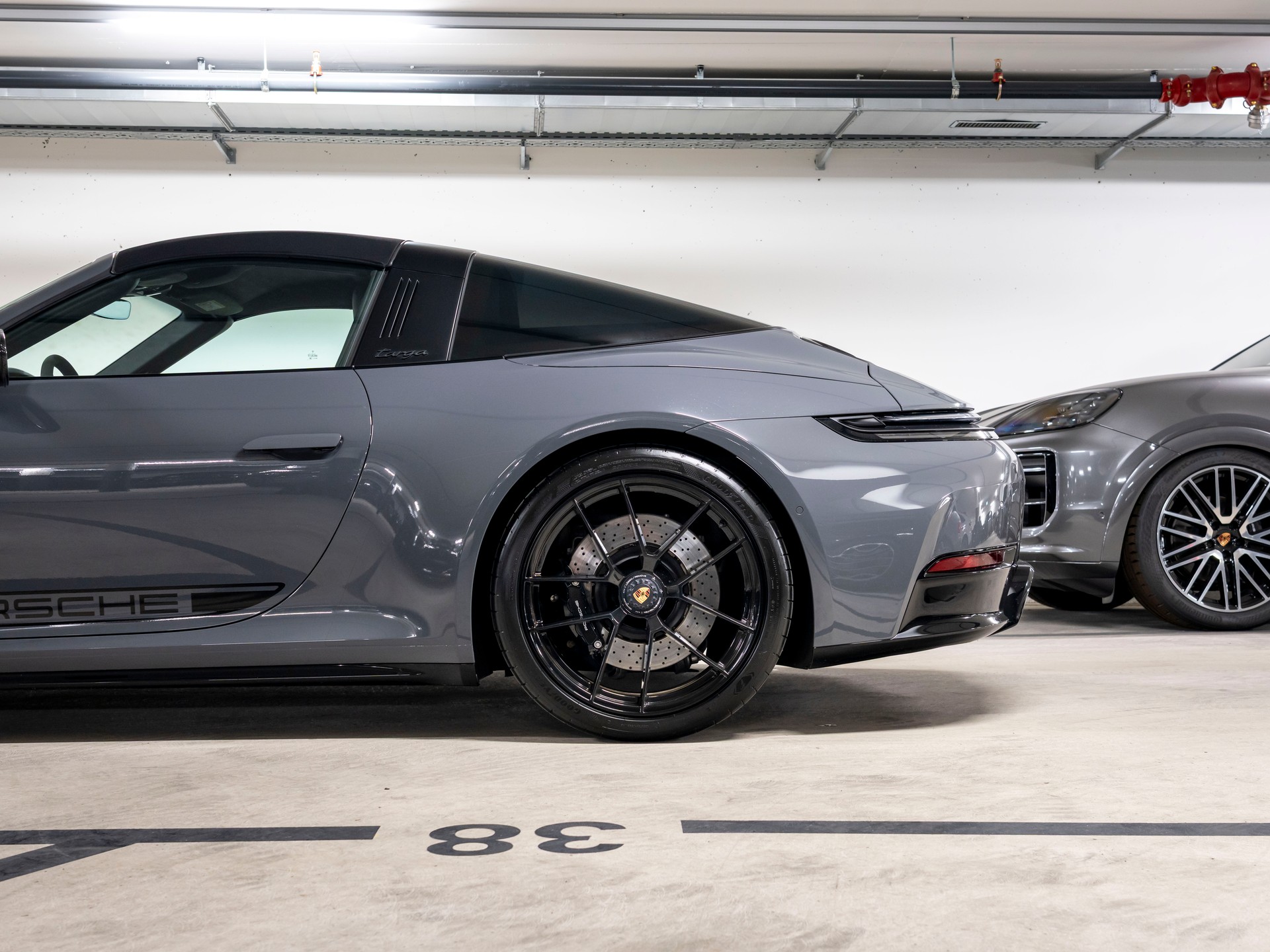 PORSCHE 911 Targa 4 GTS PDK-image-6
