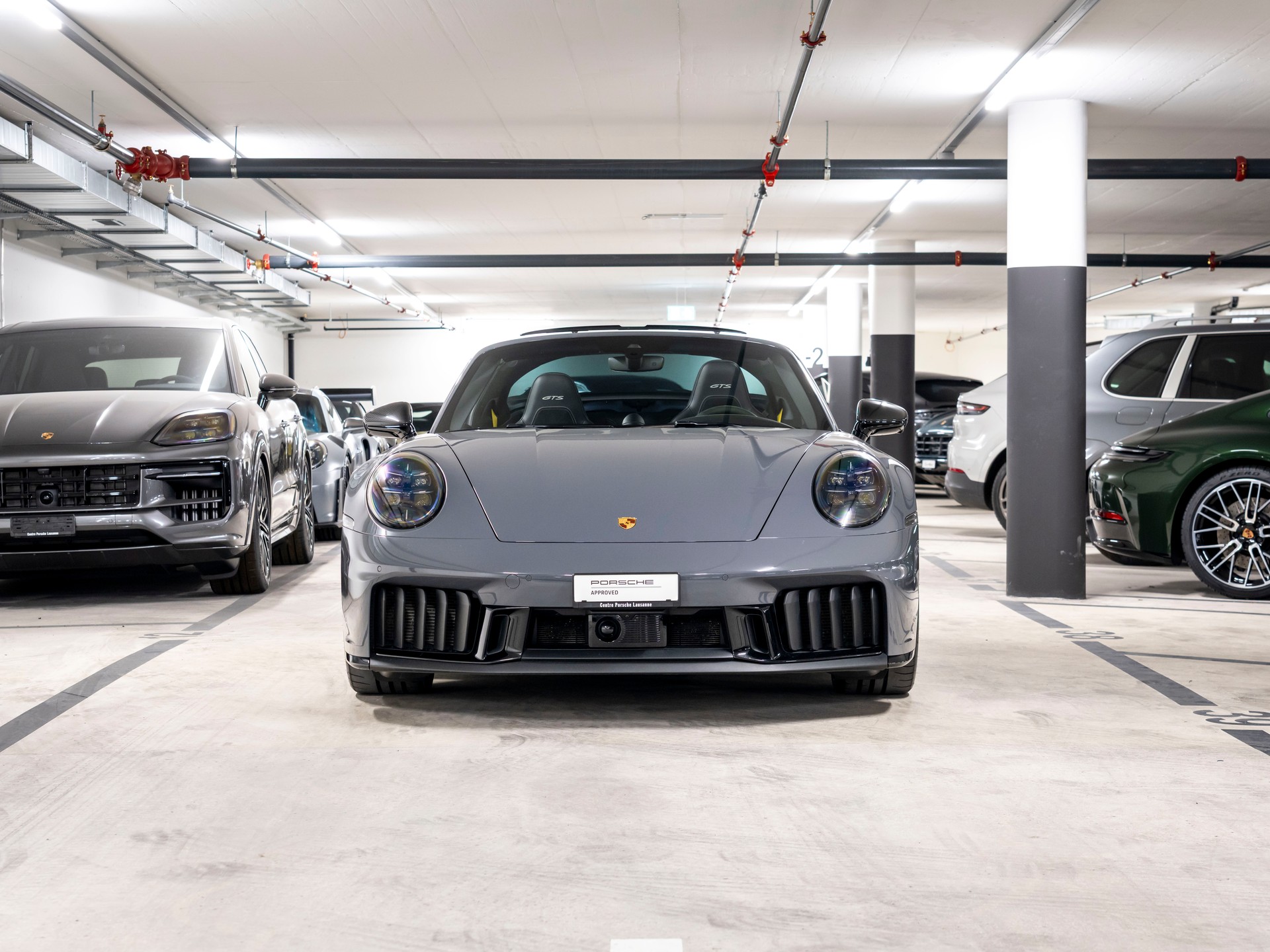 PORSCHE 911 Targa 4 GTS PDK-image-27