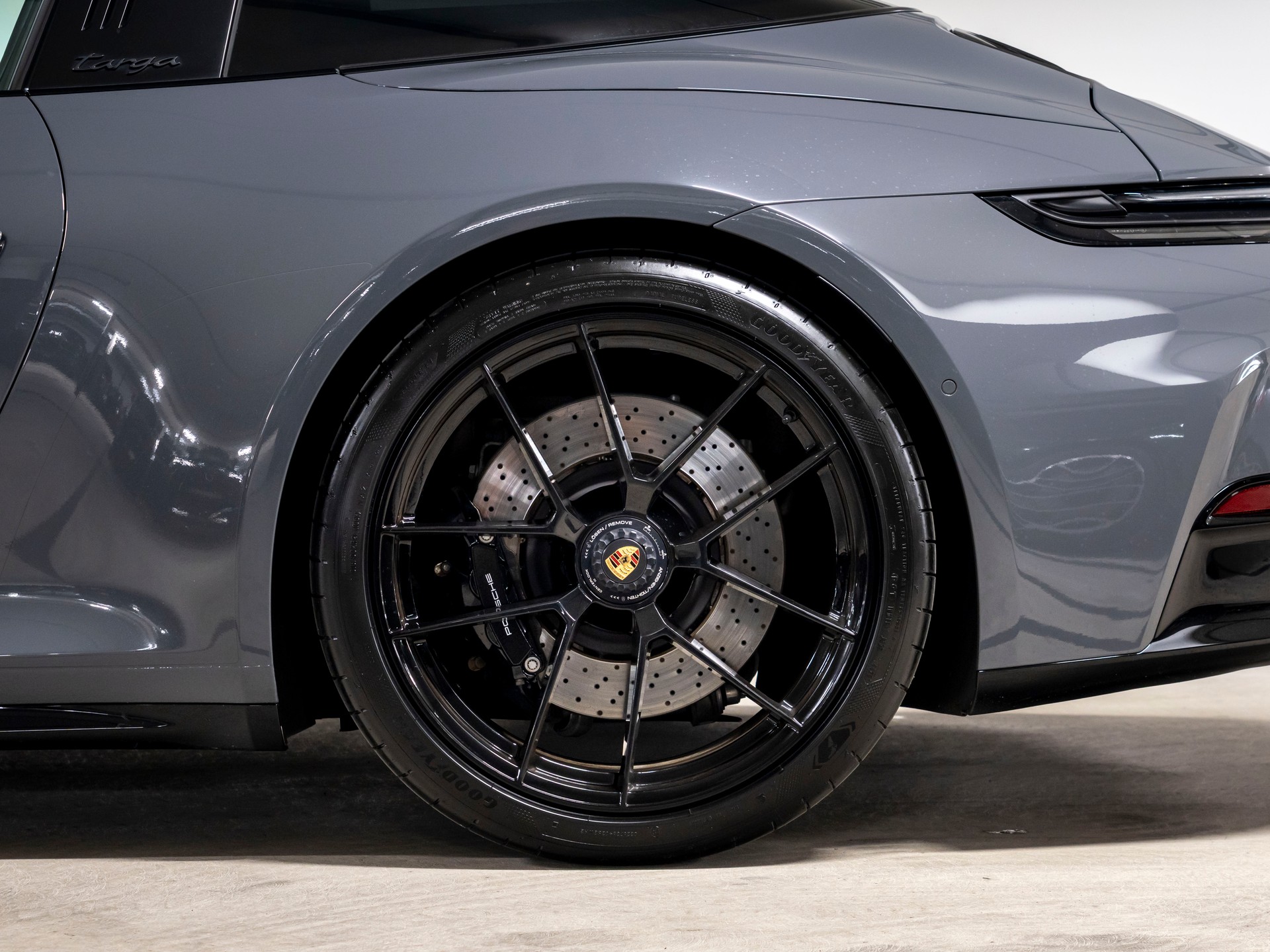 PORSCHE 911 Targa 4 GTS PDK-image-8