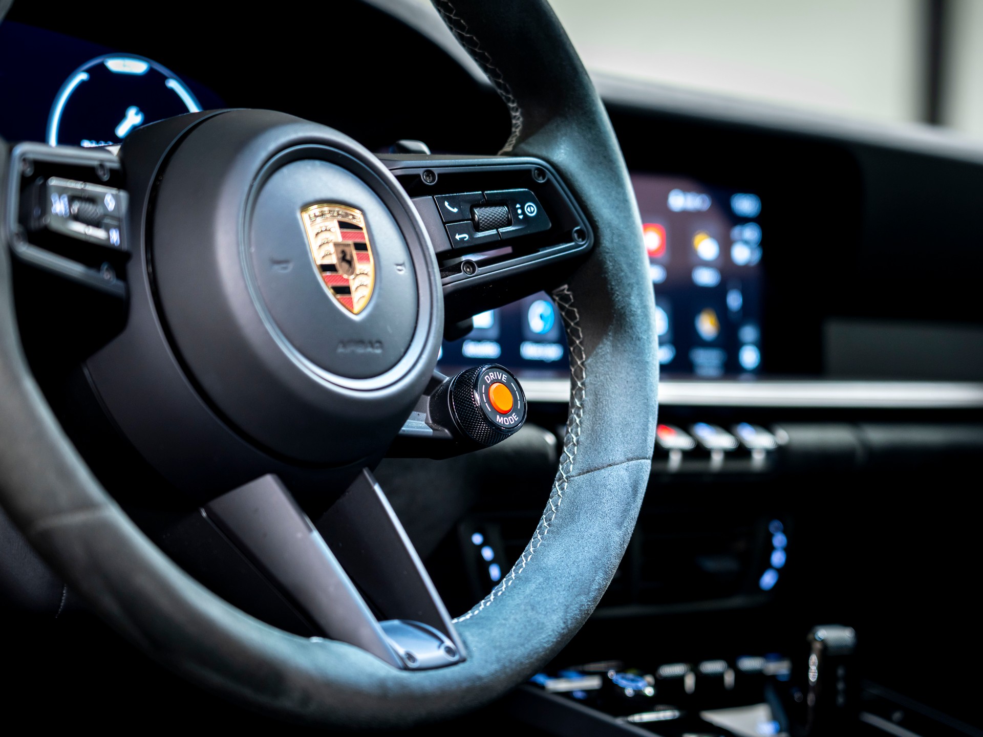 PORSCHE 911 Targa 4 GTS PDK-image-16