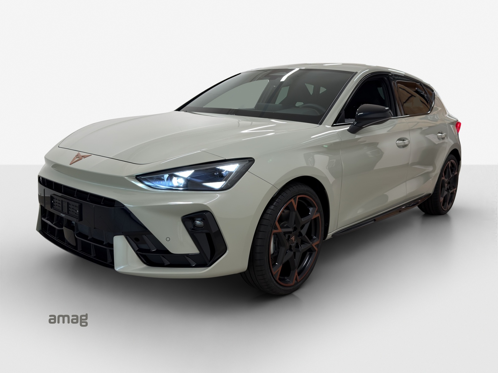 CUPRA LEON 1.5 TSI DSG