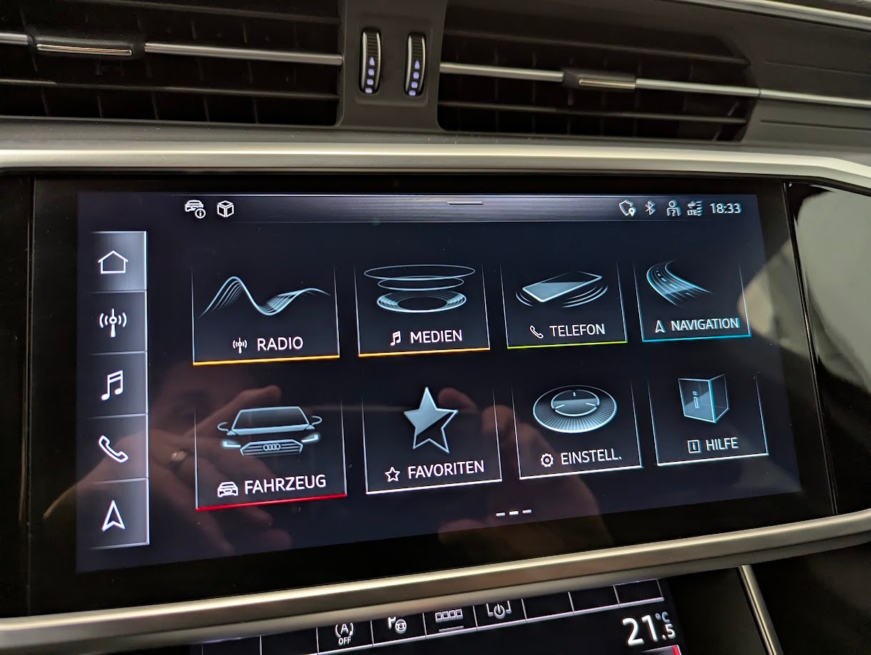 AUDI A6 Avant 3.0 V6 50 TDI S Line quattro T-Tronic*5J GAR ALL-BLACK MATRIX SITZKLIMA MASSAGE CAM UVM*-image-13