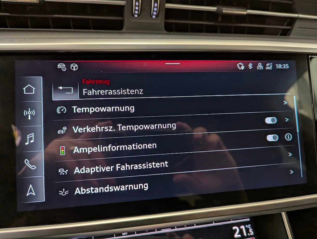 AUDI A6 Avant 3.0 V6 50 TDI S Line quattro T-Tronic*5J GAR ALL-BLACK MATRIX SITZKLIMA MASSAGE CAM UVM*-image-18