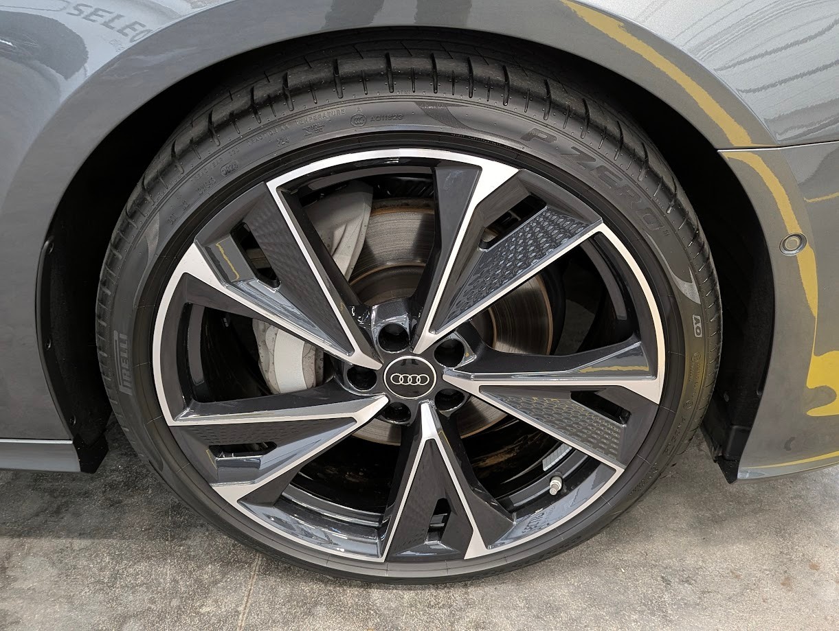 AUDI A6 Avant 3.0 V6 50 TDI S Line quattro T-Tronic*5J GAR ALL-BLACK MATRIX SITZKLIMA MASSAGE CAM UVM*-showroom-element-2