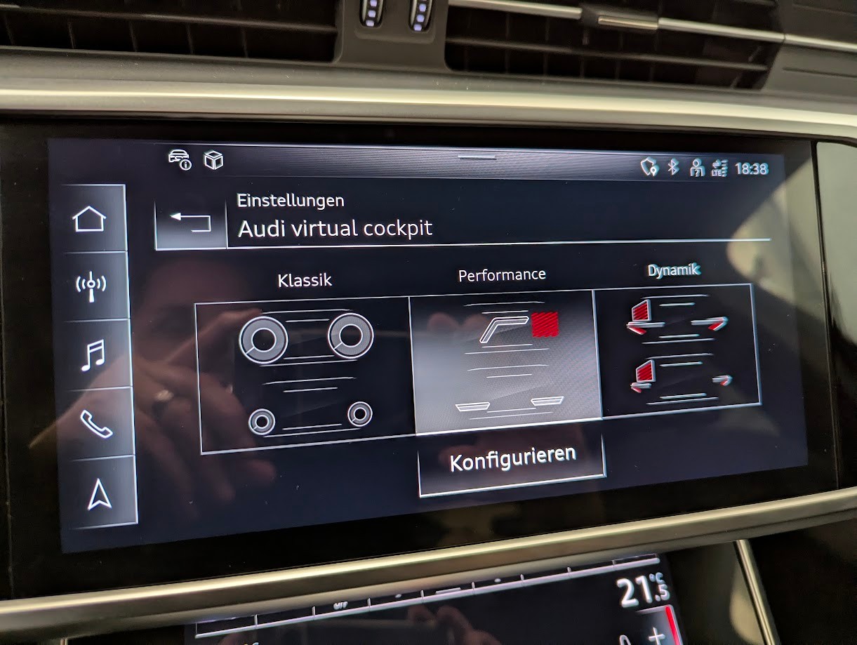 AUDI A6 Avant 3.0 V6 50 TDI S Line quattro T-Tronic*5J GAR ALL-BLACK MATRIX SITZKLIMA MASSAGE CAM UVM*-image-20