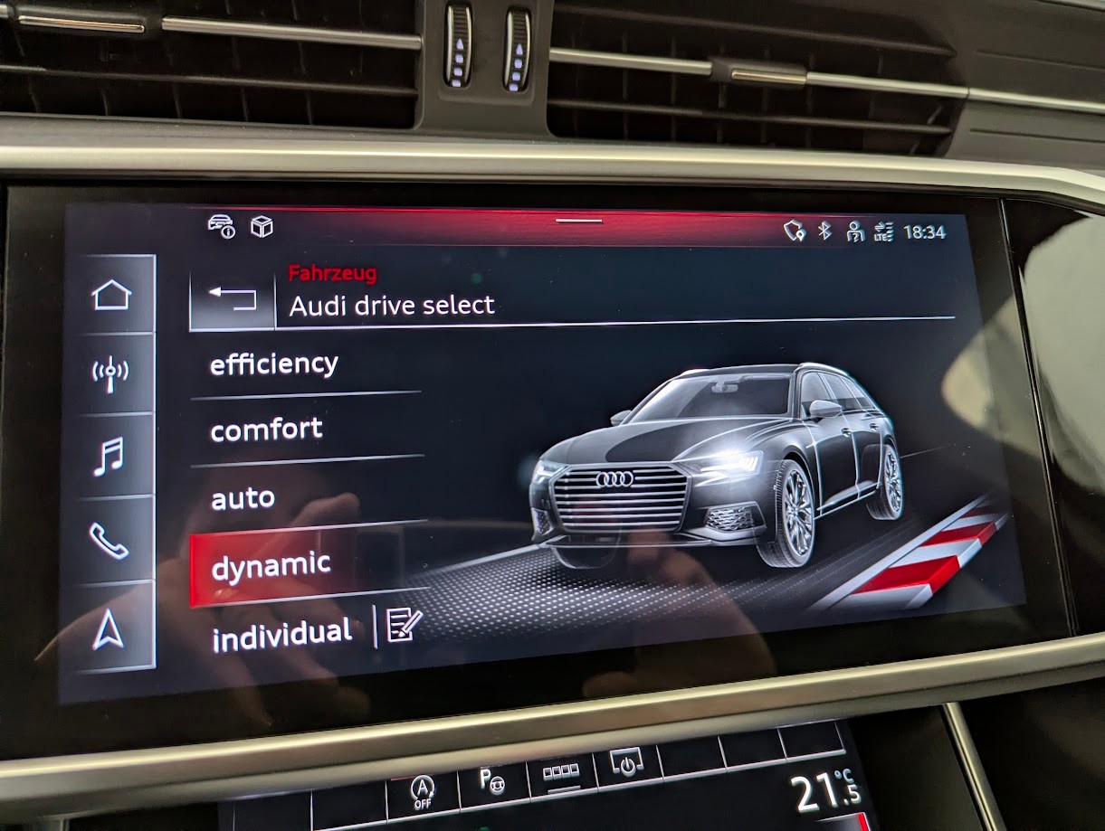 AUDI A6 Avant 3.0 V6 50 TDI S Line quattro T-Tronic*5J GAR ALL-BLACK MATRIX SITZKLIMA MASSAGE CAM UVM*-image-16