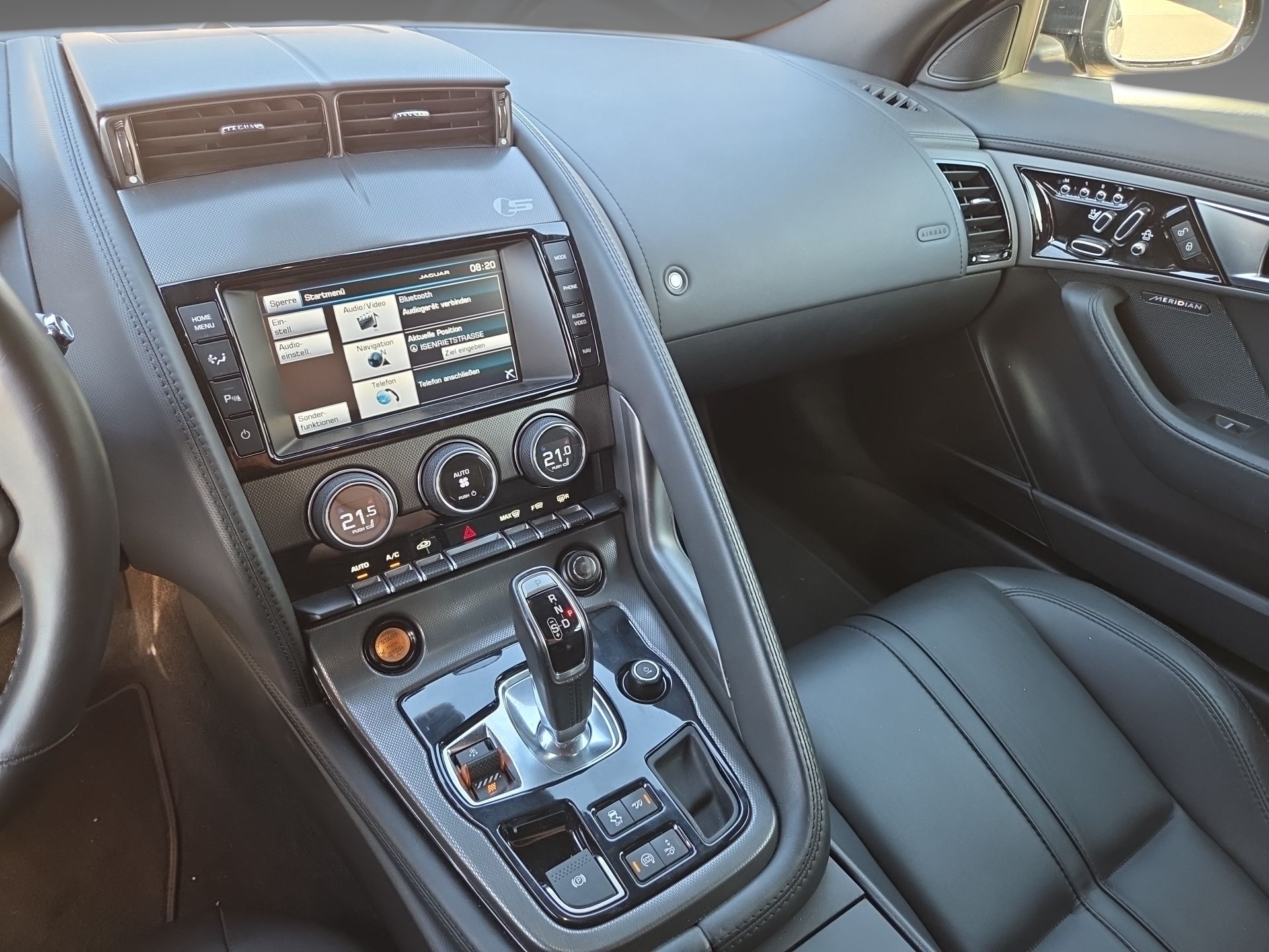 JAGUAR F-Type Coupé S 3.0 V6 S/C-image-10