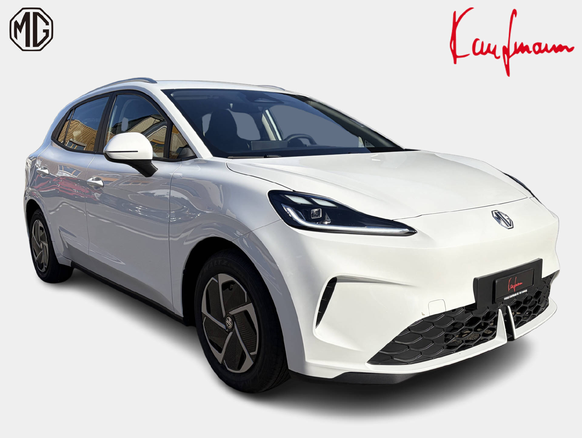 MG 4 Urban 43kWh Comfort