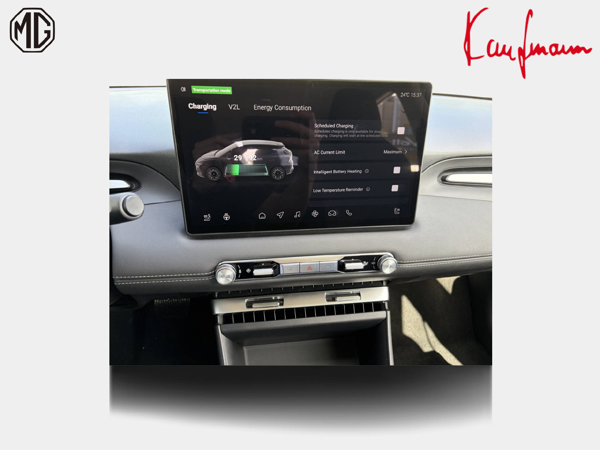 MG 4 Urban 43kWh Comfort-image-10