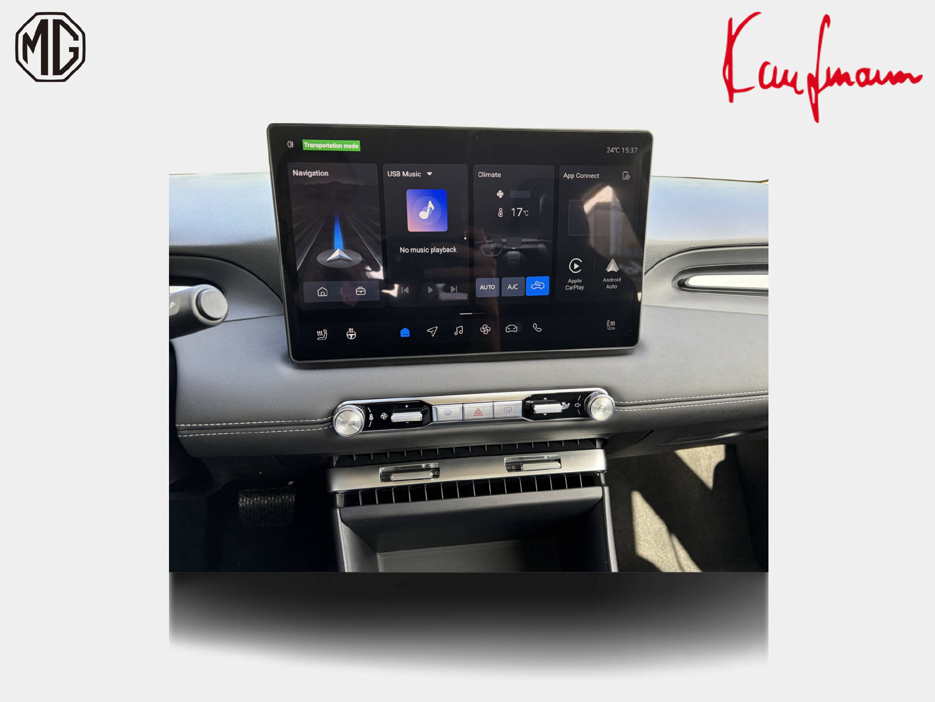 MG 4 Urban 43kWh Comfort-image-12