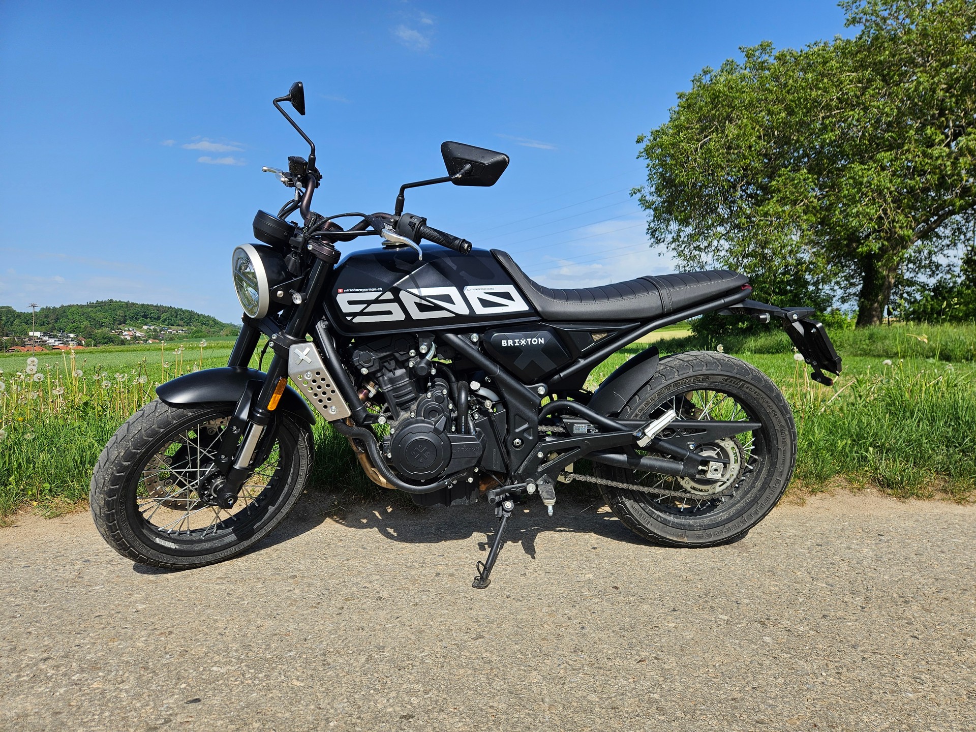 BRIXTON Crossfire 500 X-image-0