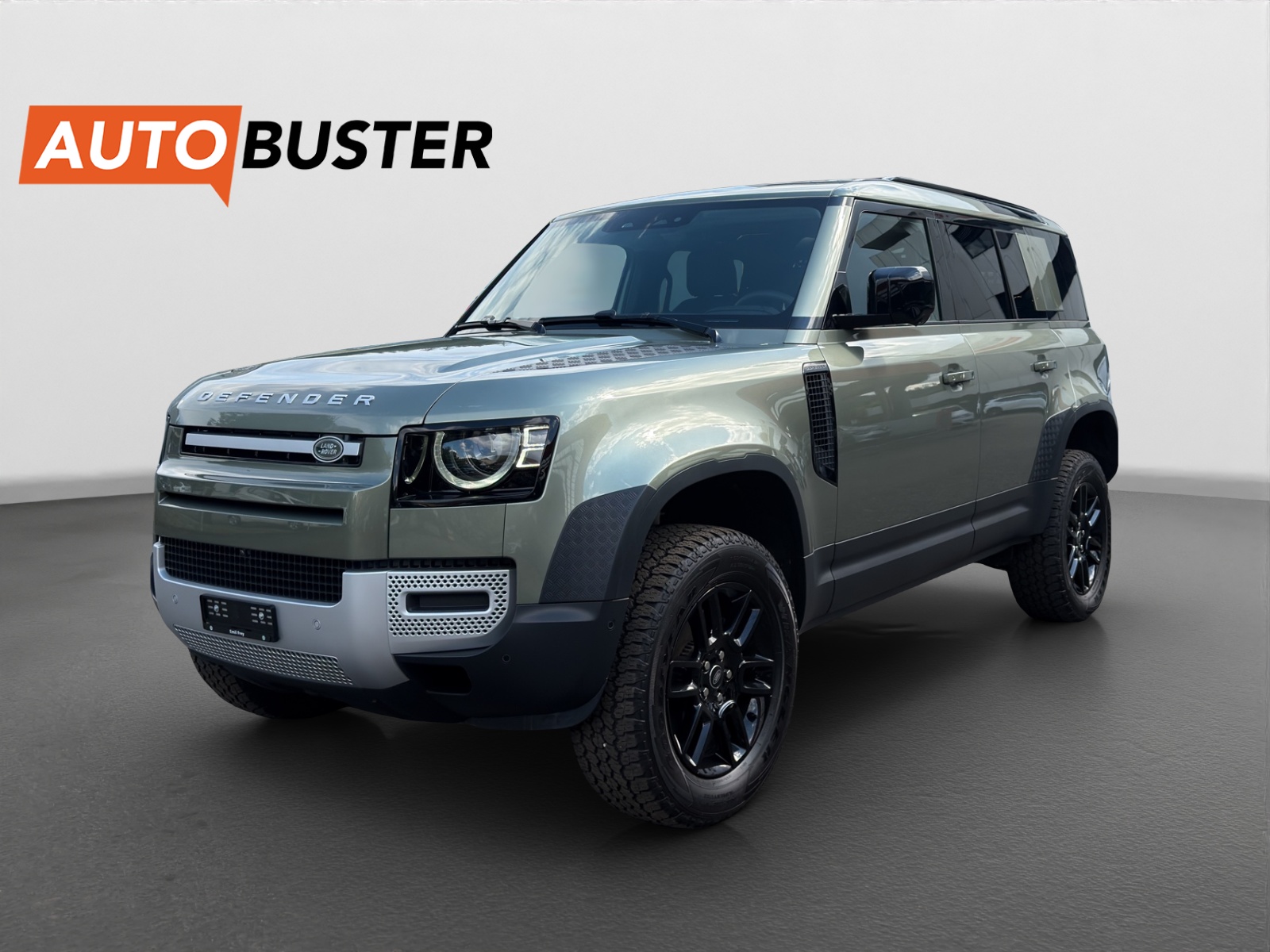 LAND ROVER Defender 110 3.0 D I6 250 S AWD AT8