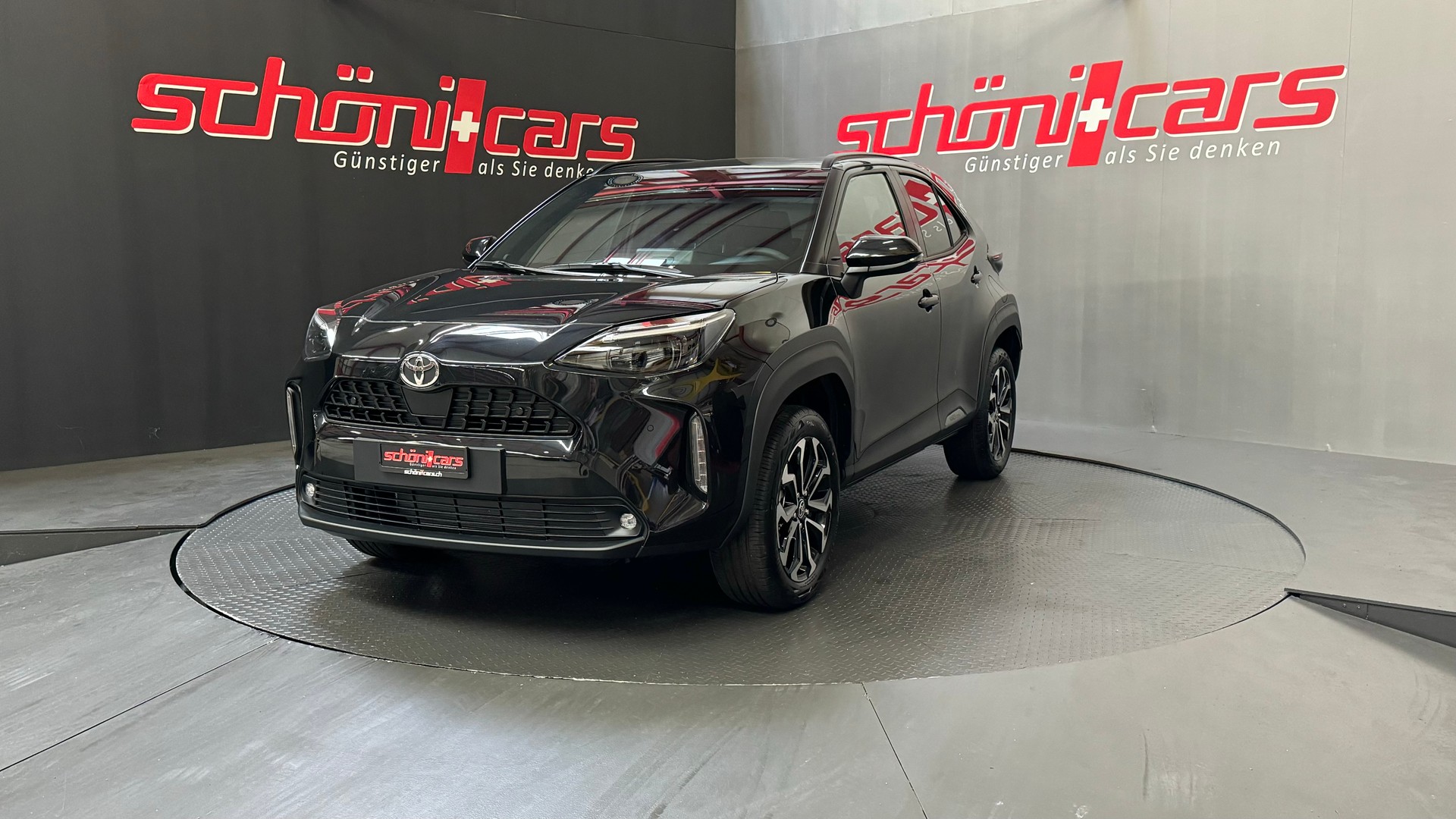 TOYOTA Yaris Cross 1.5 Trend e-CVT