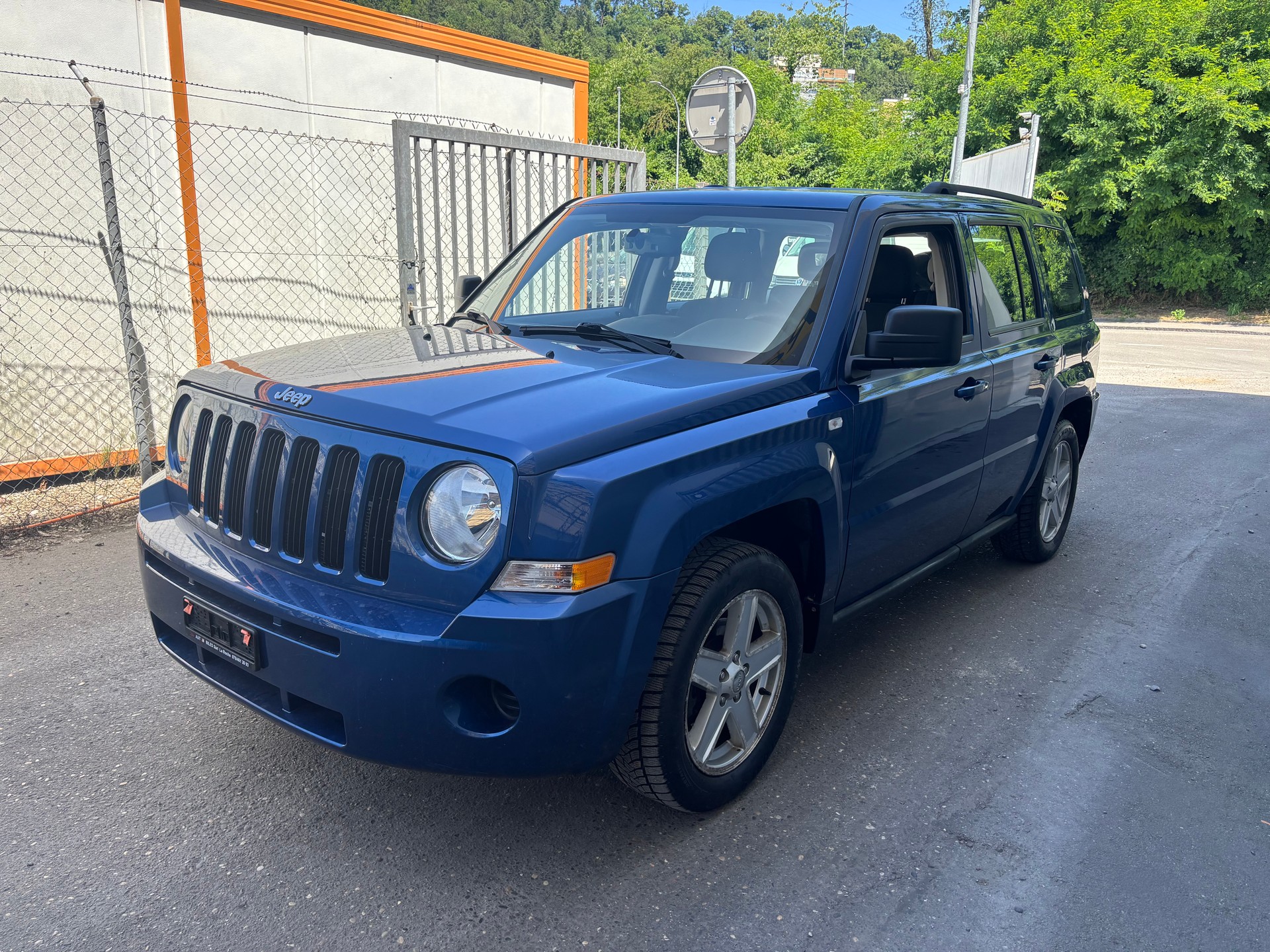 JEEP Patriot 2.4 Sport