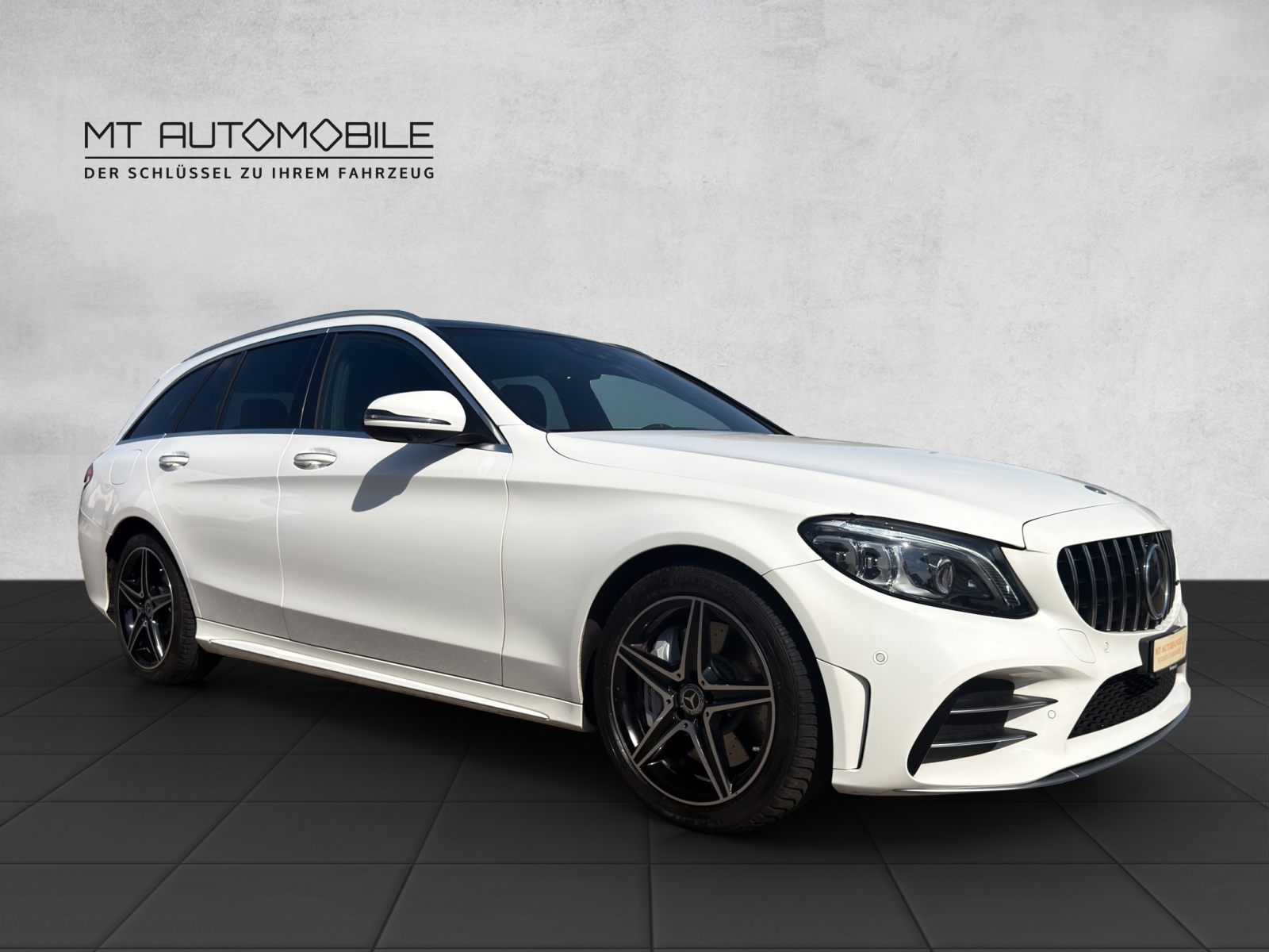MERCEDES-BENZ C 43 AMG 4Matic 9G-Tronic-image-7