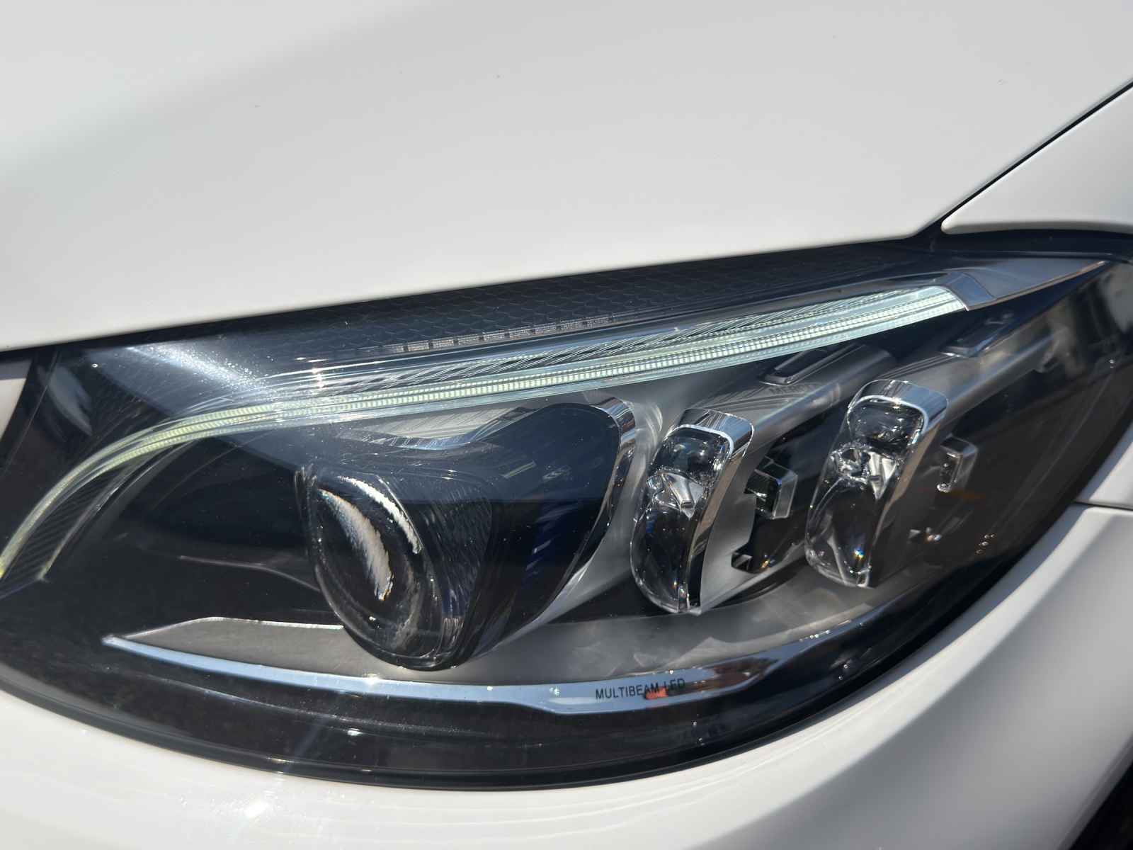 MERCEDES-BENZ C 43 AMG 4Matic 9G-Tronic-image-10