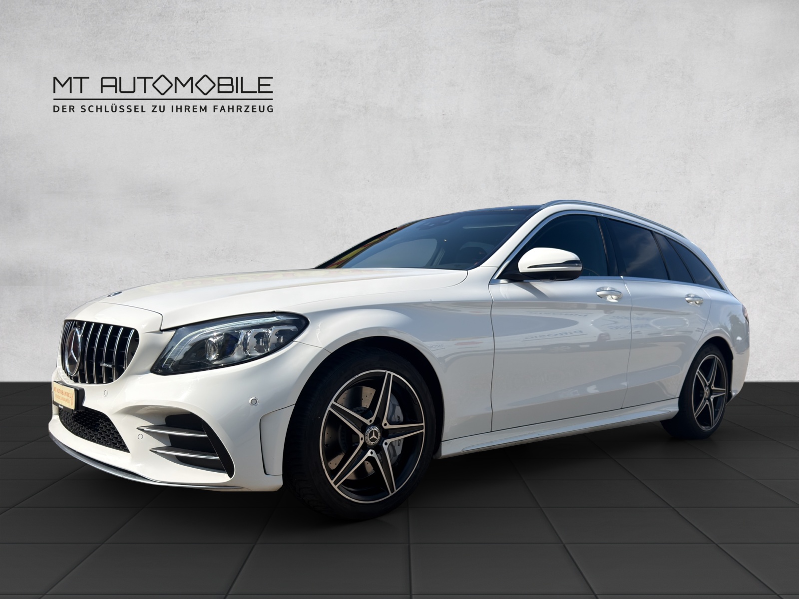 MERCEDES-BENZ C 43 AMG 4Matic 9G-Tronic