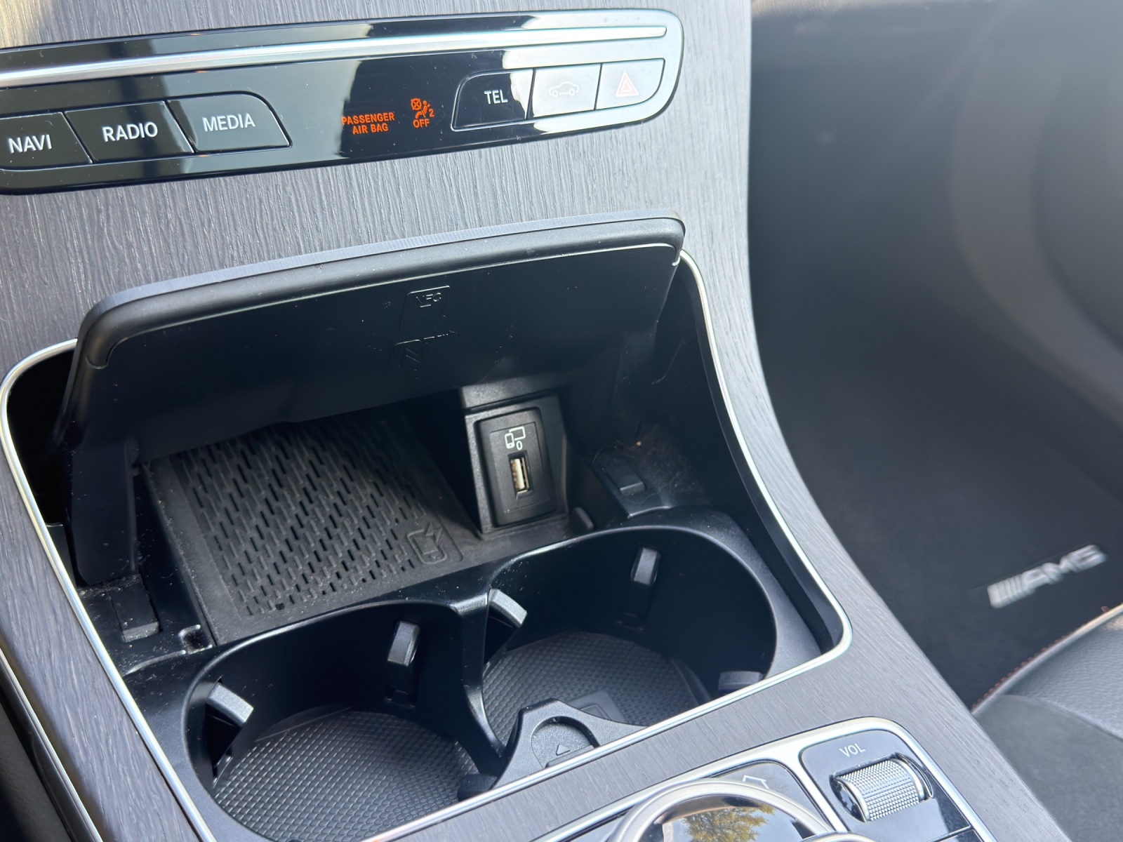 MERCEDES-BENZ C 43 AMG 4Matic 9G-Tronic-image-11