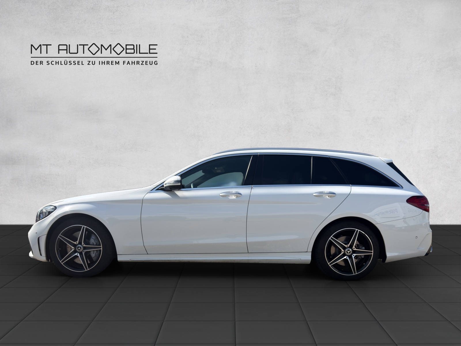 MERCEDES-BENZ C 43 AMG 4Matic 9G-Tronic-image-5