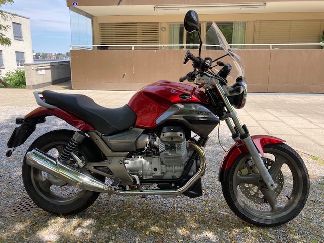 MOTO GUZZI Breva 750-image-1