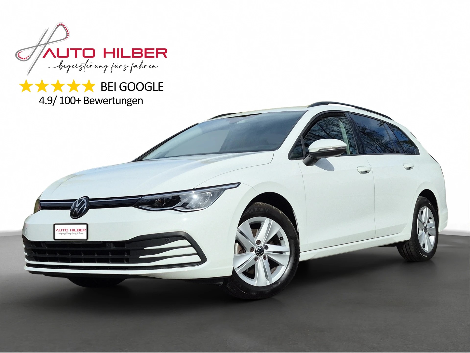 VW Golf Variant 2.0 TDI Life DSG
