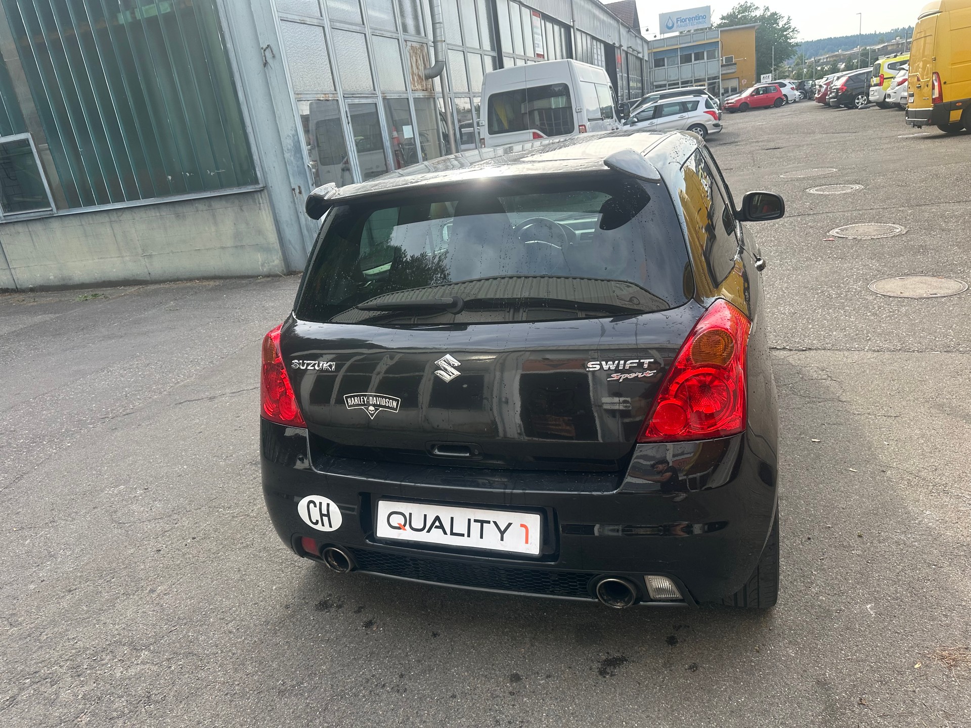 SUZUKI Swift 1.6i 16V Sport-image-3