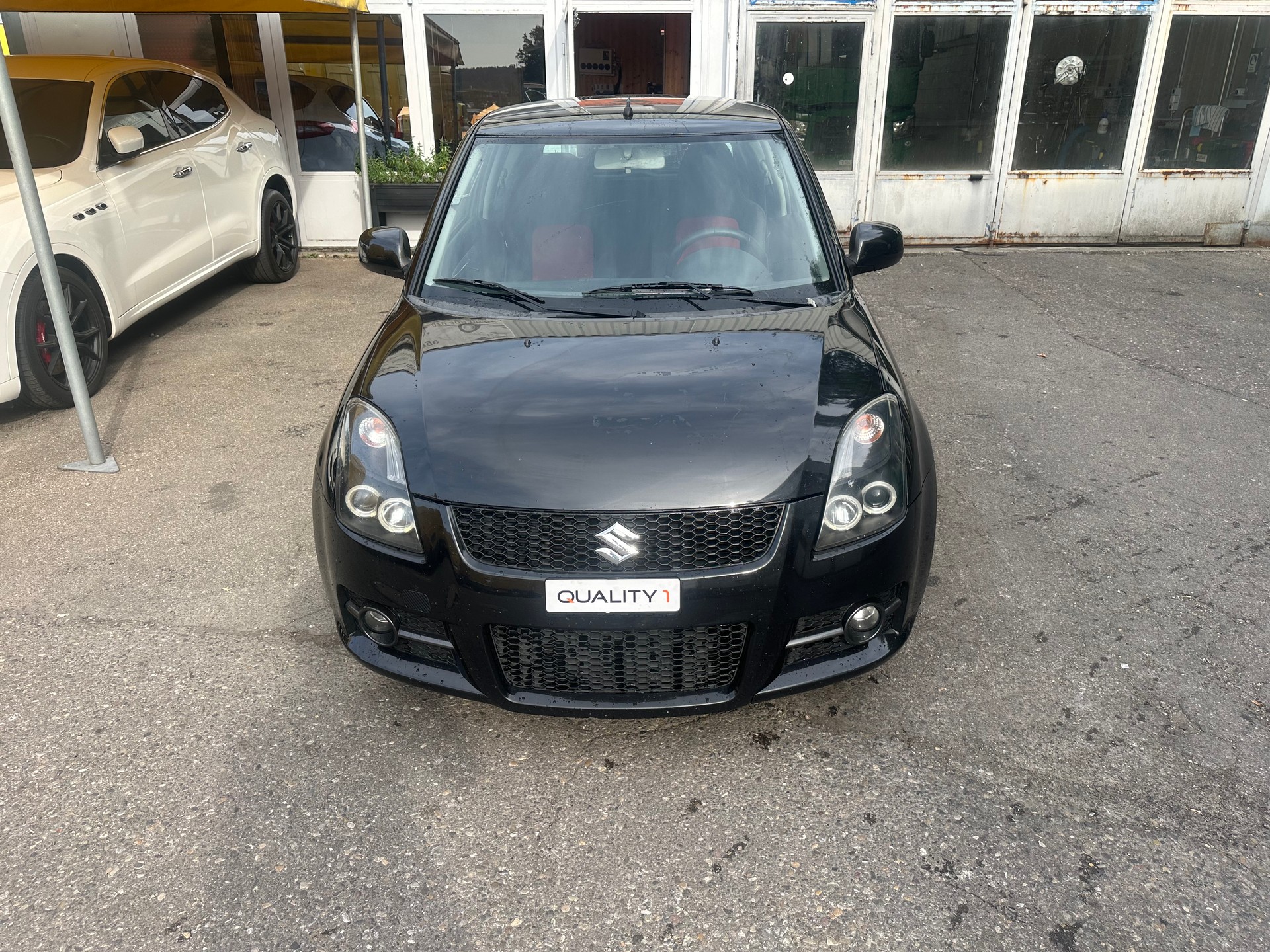 SUZUKI Swift 1.6i 16V Sport