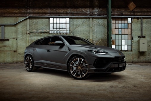 LAMBORGHINI S E-Gear