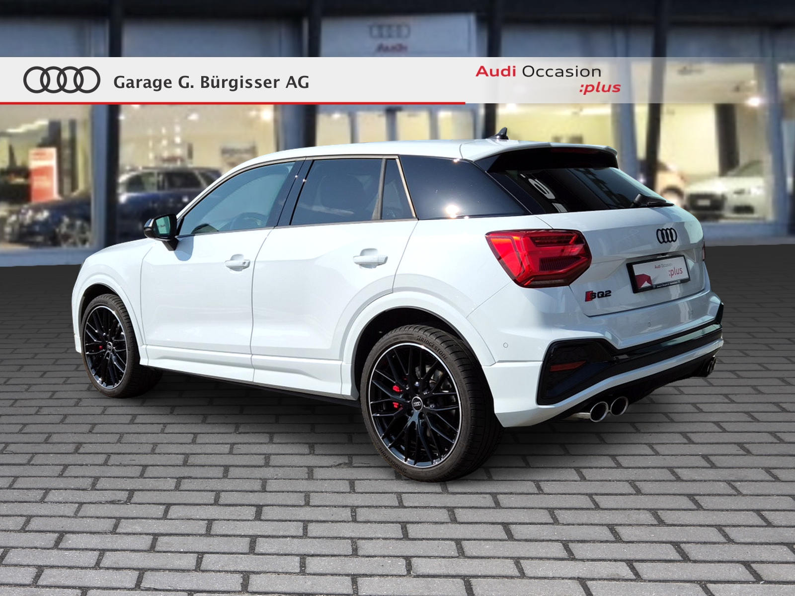 AUDI SQ2 TFSI quattro S-tronic Gletscherweiss Metallic-showroom-element-3
