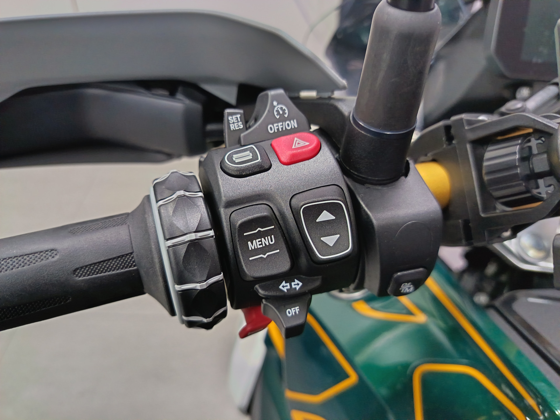 BMW R 1300 GS ASA *** Extension de Garantie ***-image-6