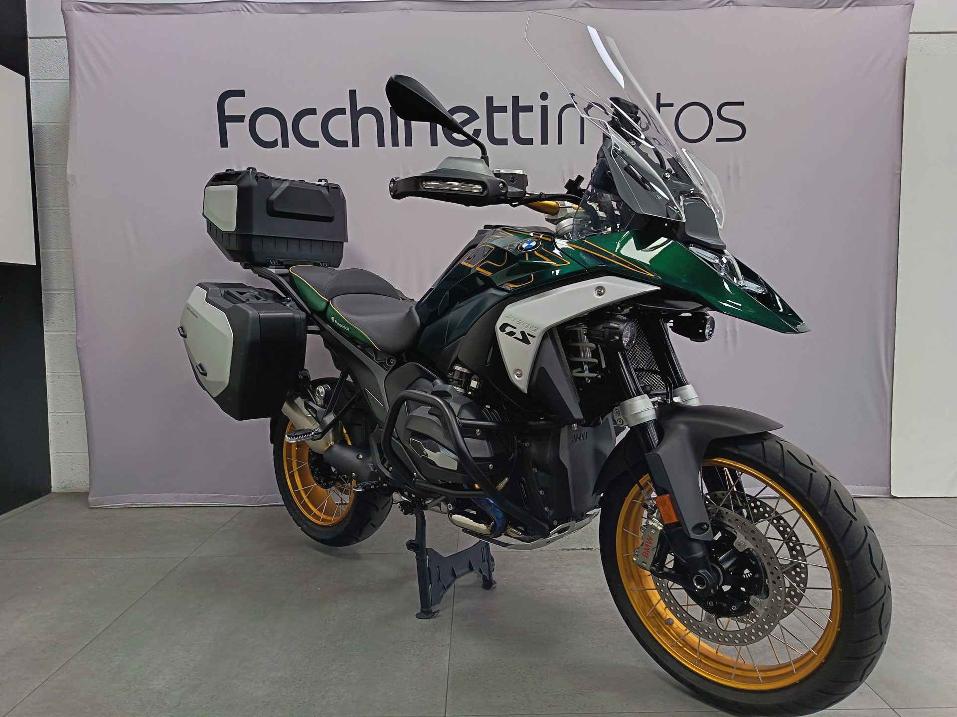 BMW R 1300 GS ASA *** Extension de Garantie ***-image-1
