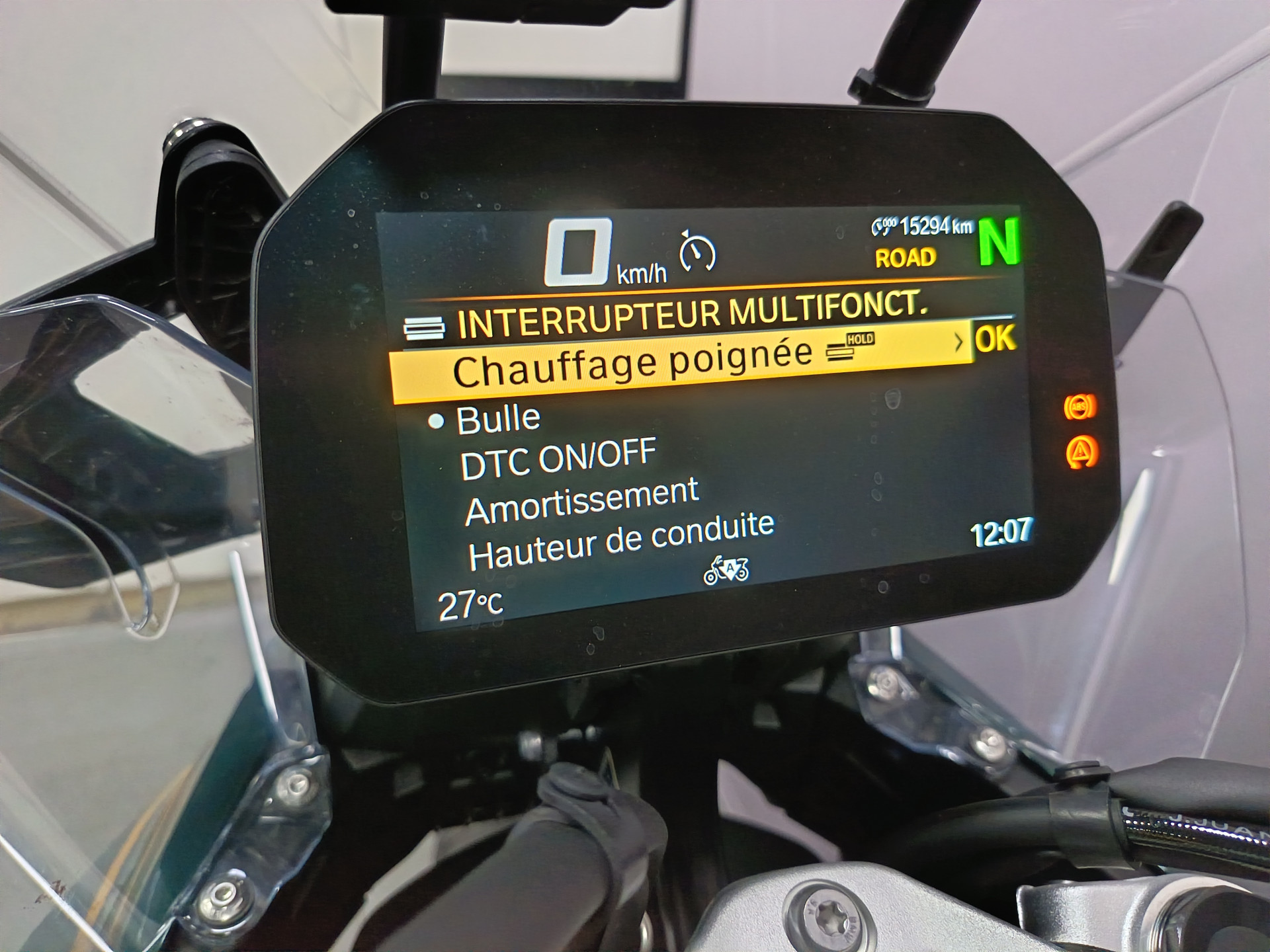 BMW R 1300 GS ASA *** Extension de Garantie ***-image-9