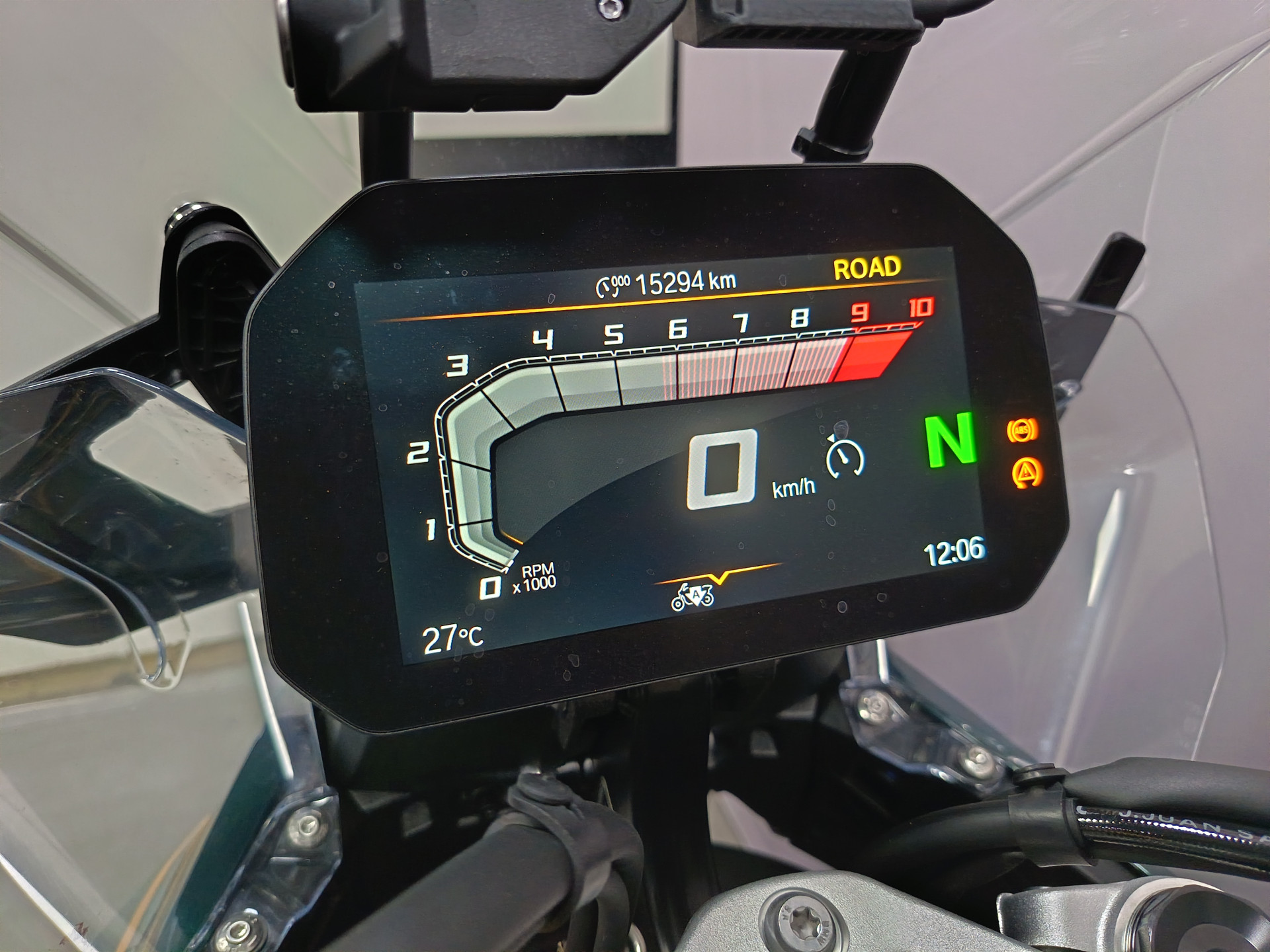 BMW R 1300 GS ASA *** Extension de Garantie ***-image-8